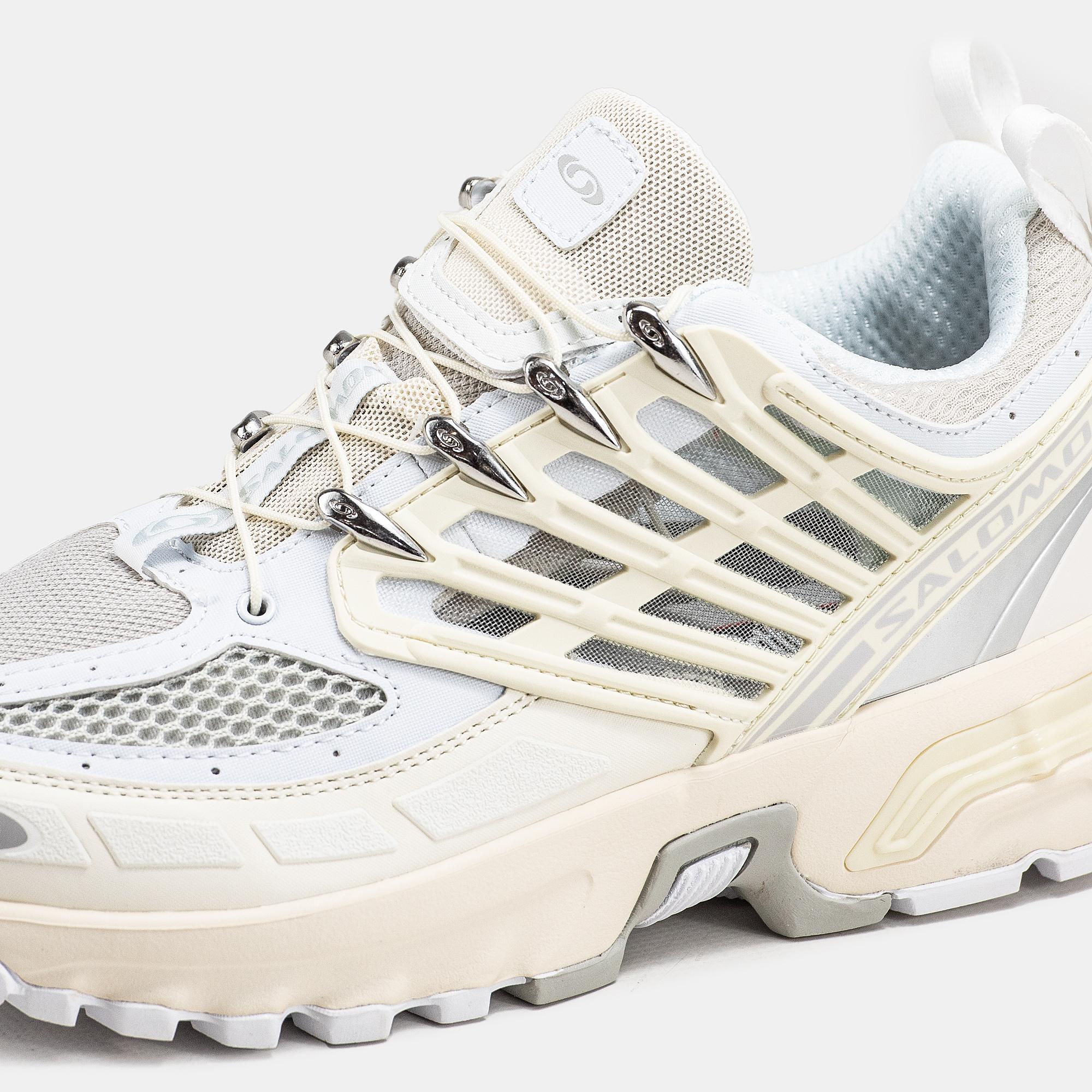 Salomon ACS Pro Vanilla Ice Silver - изображение 7