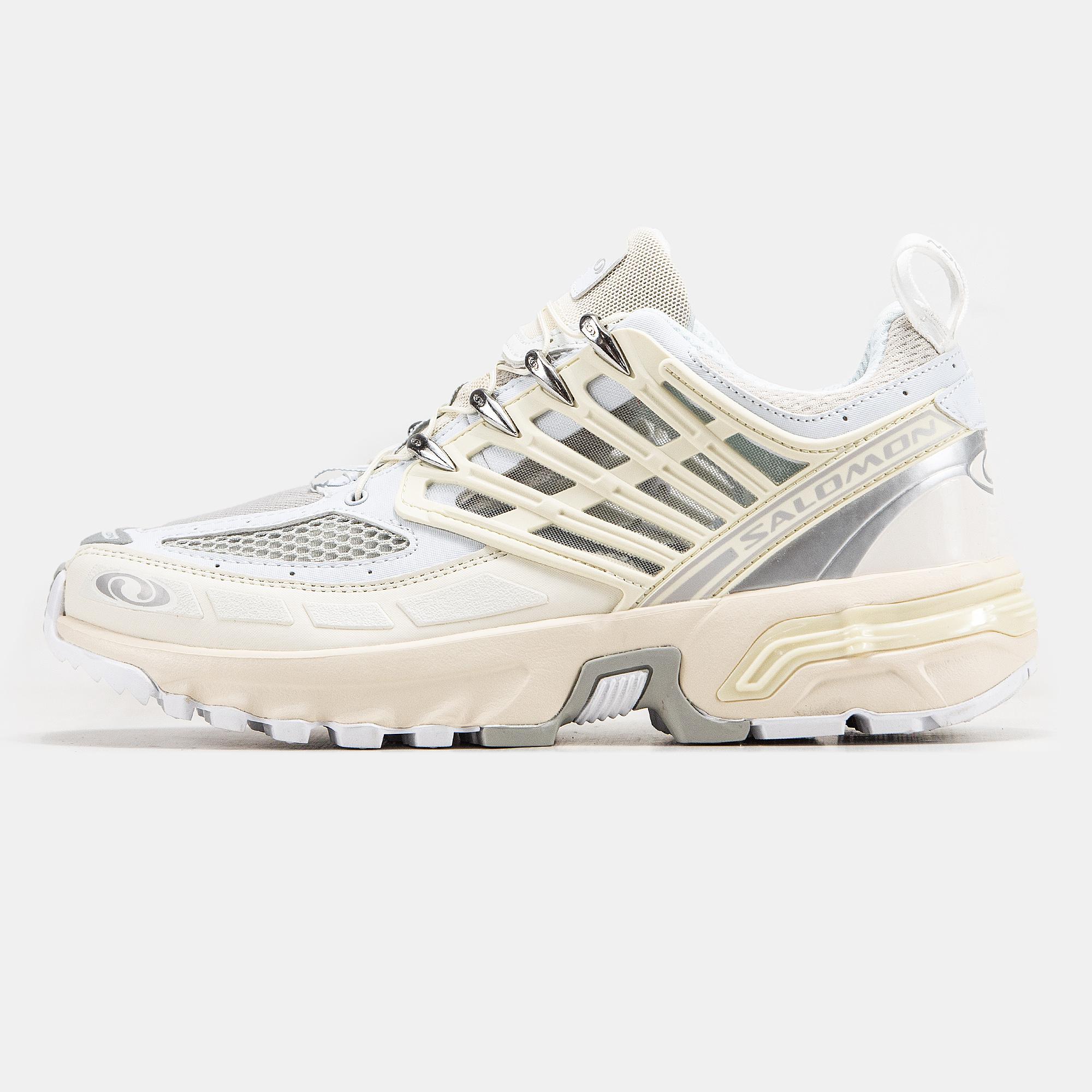 Salomon ACS Pro Vanilla Ice Silver