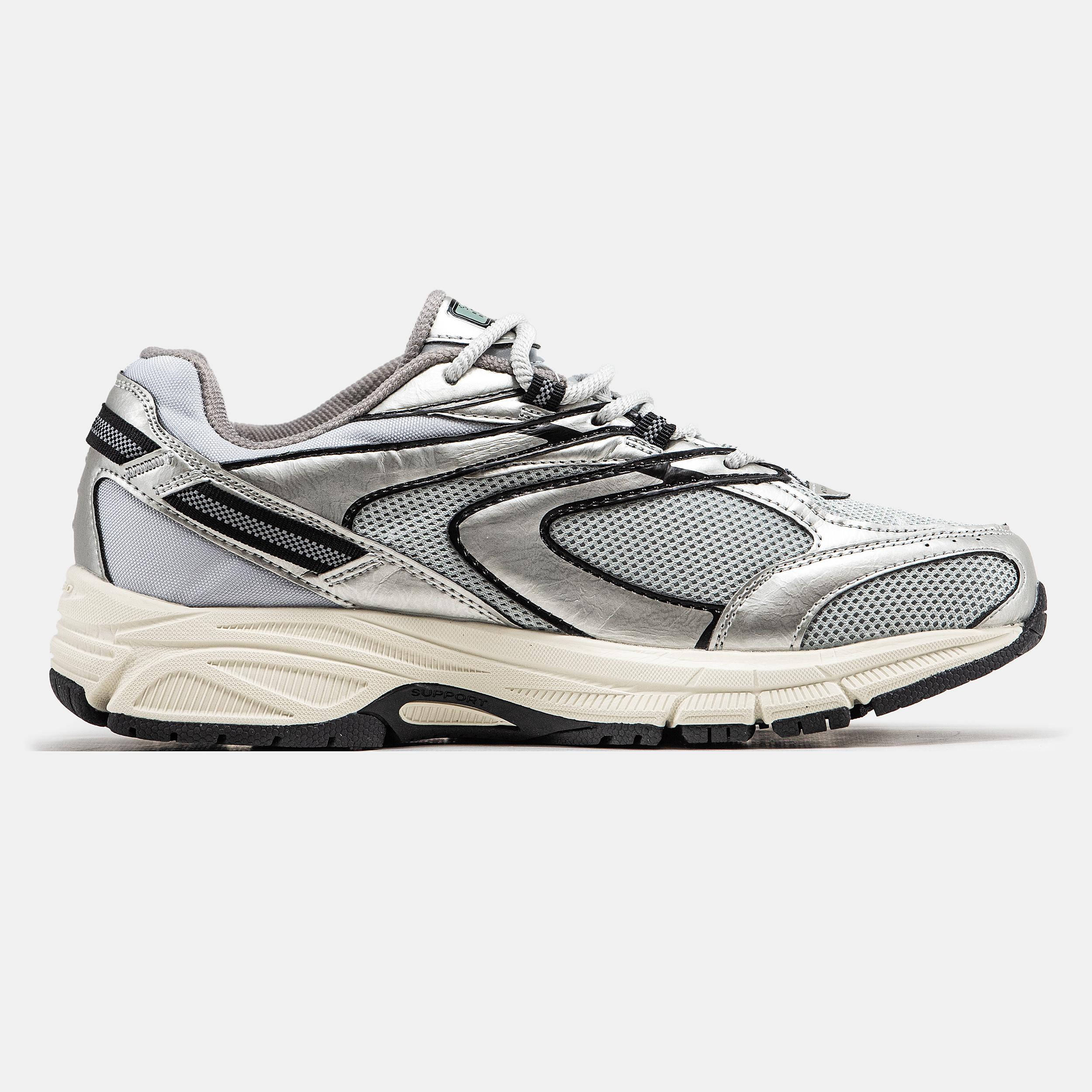 Saucony Cohesion 2K Silver Black - изображение 4