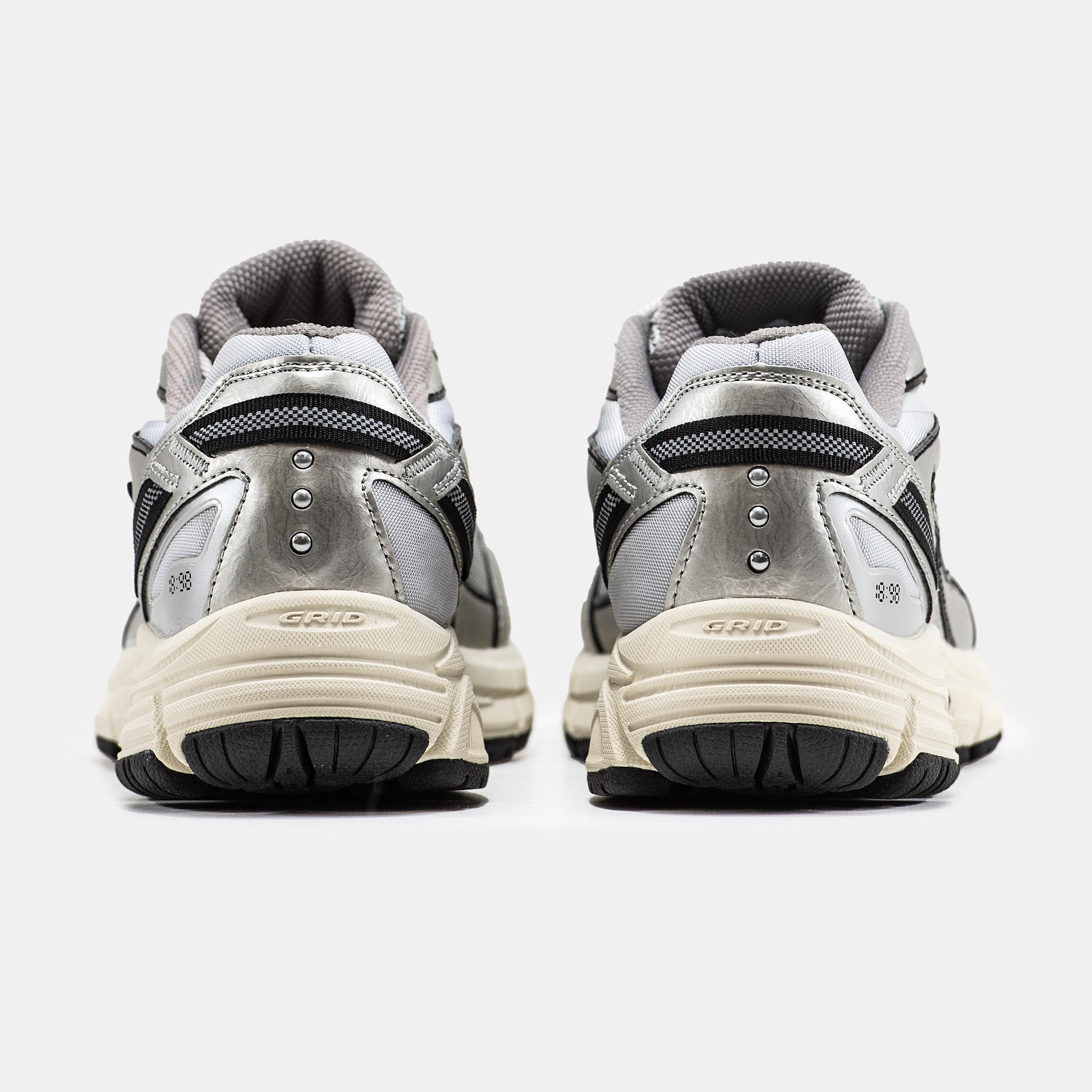Saucony Cohesion 2K Silver Black - изображение 5