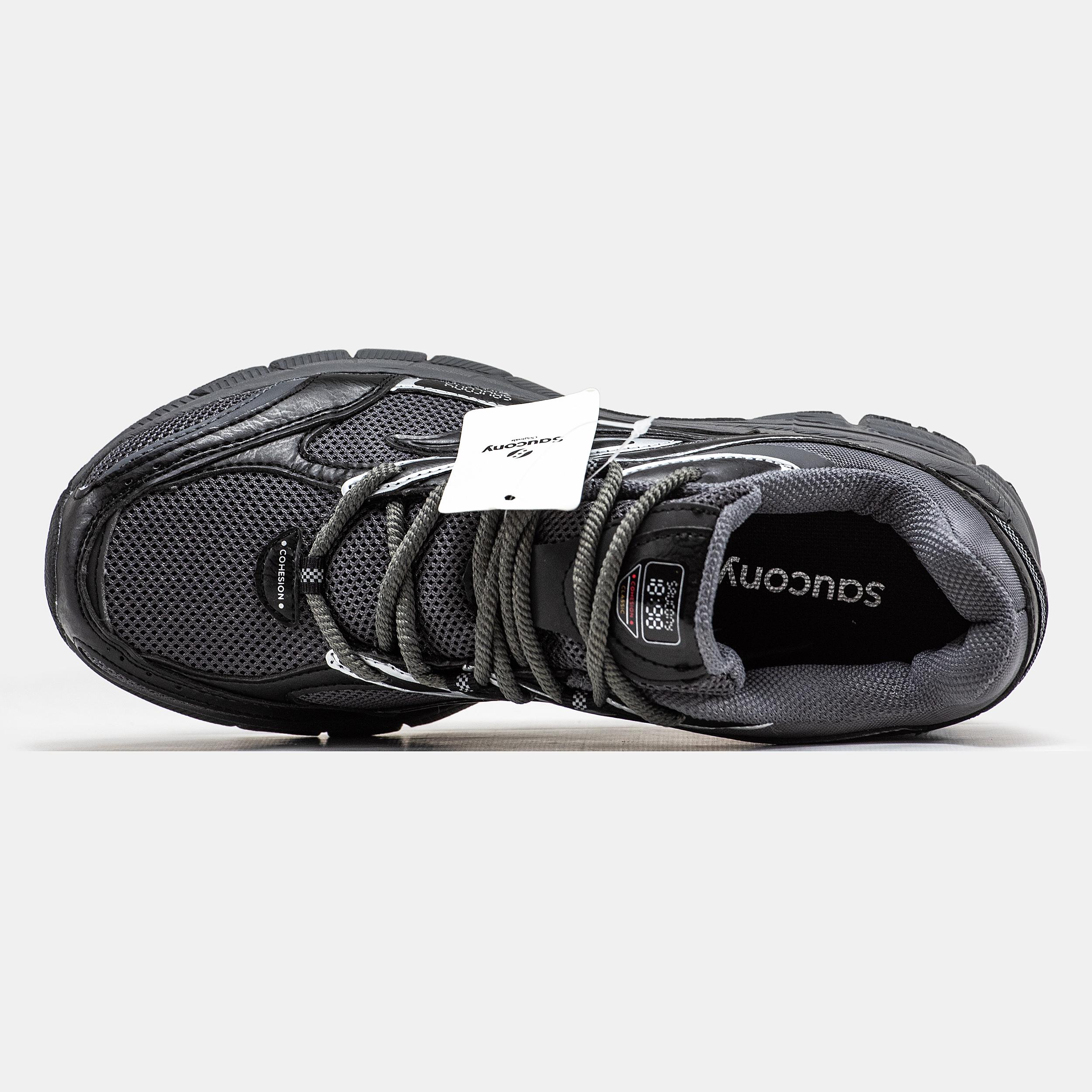Saucony Cohesion 2K Triple Black - изображение 4