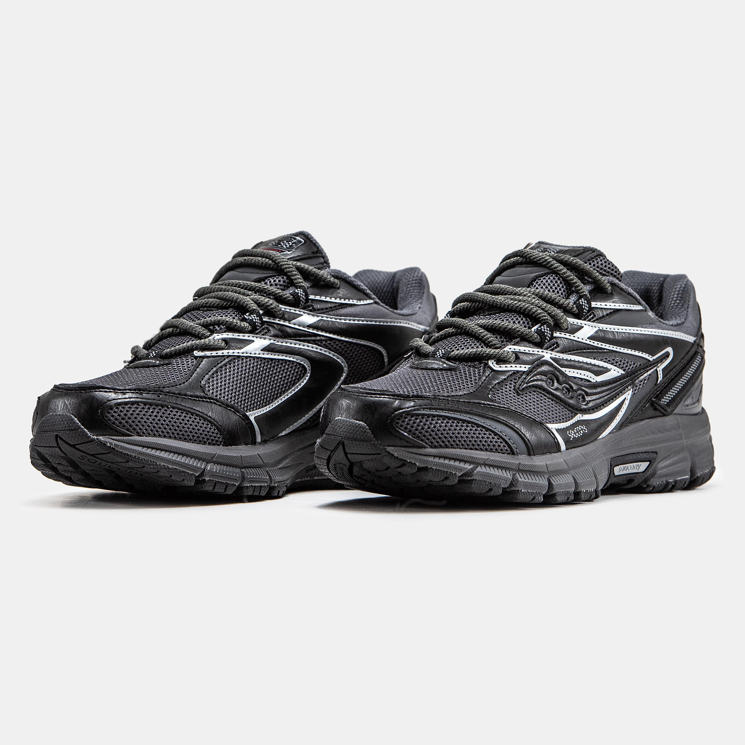 Saucony Cohesion 2K Triple Black - изображение 5