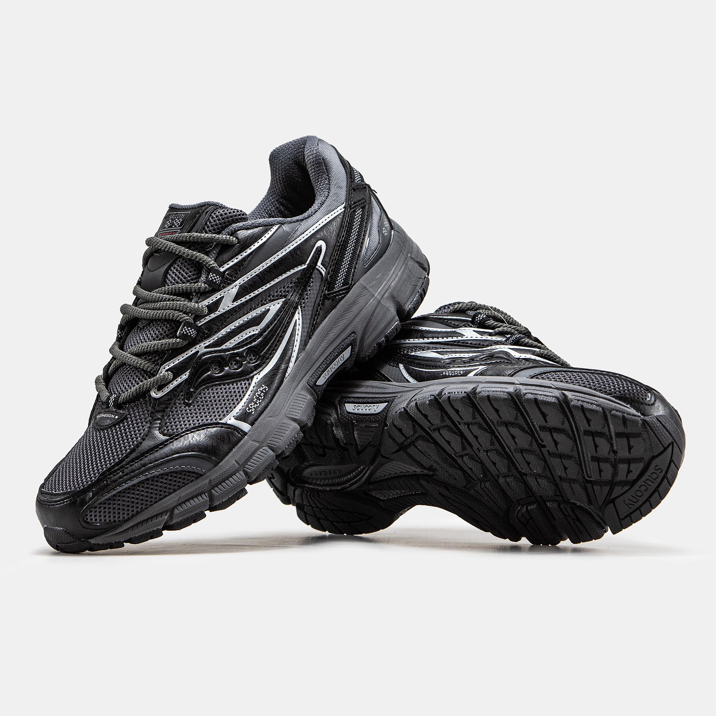 Saucony Cohesion 2K Triple Black - изображение 6