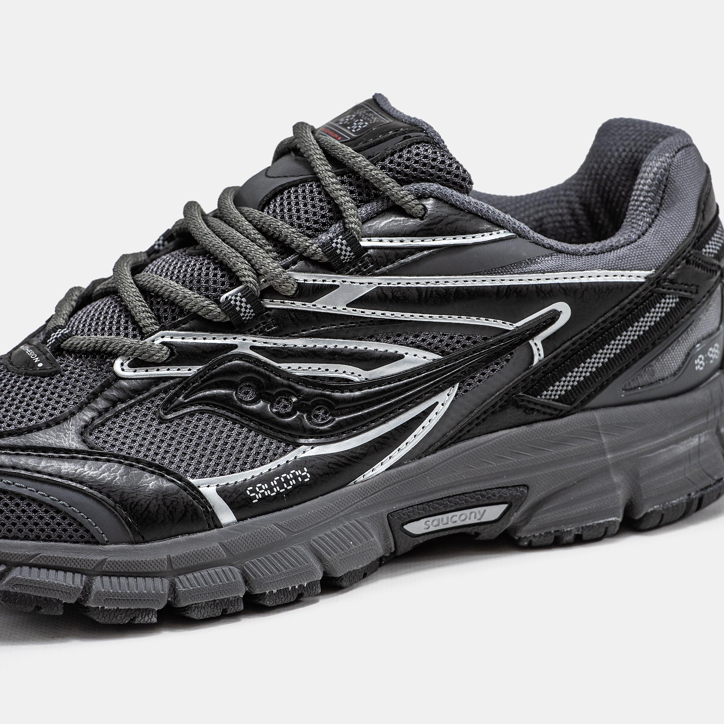 Saucony Cohesion 2K Triple Black - изображение 7