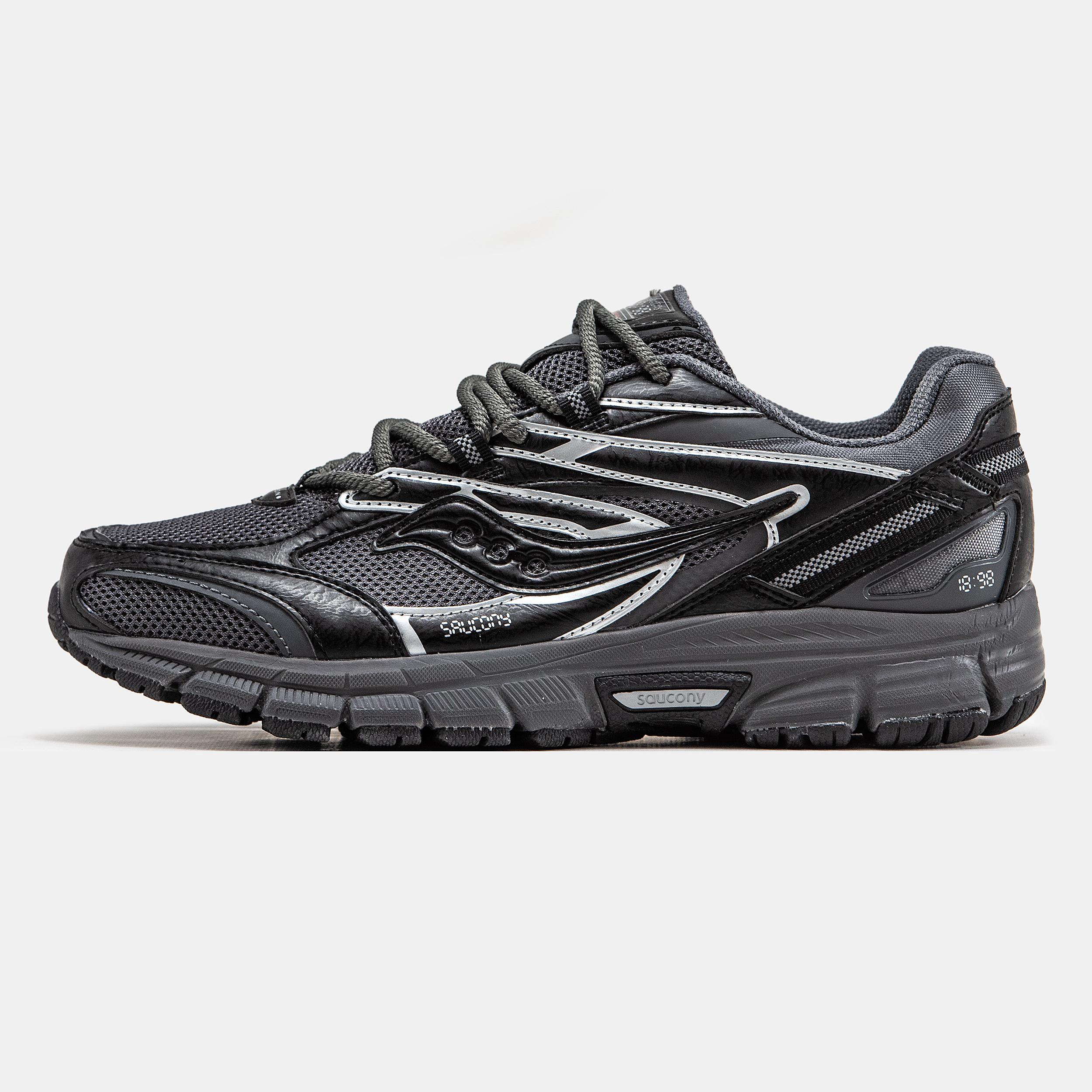 Saucony Cohesion 2K Triple Black