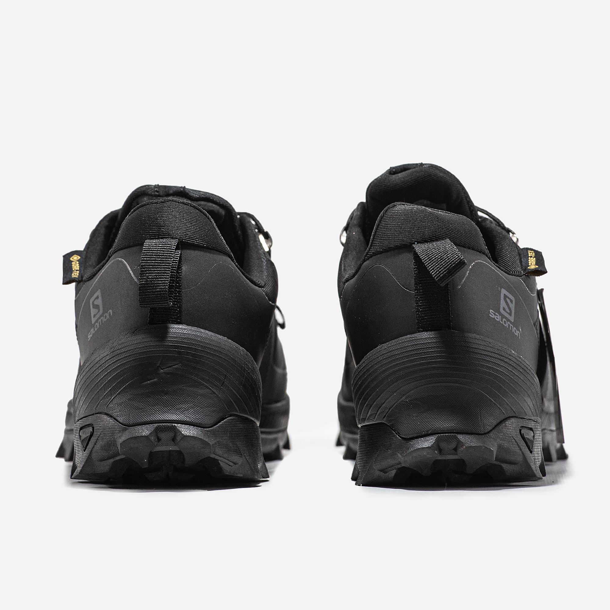 Salomon Cross Over GTX Triple Black - изображение 4