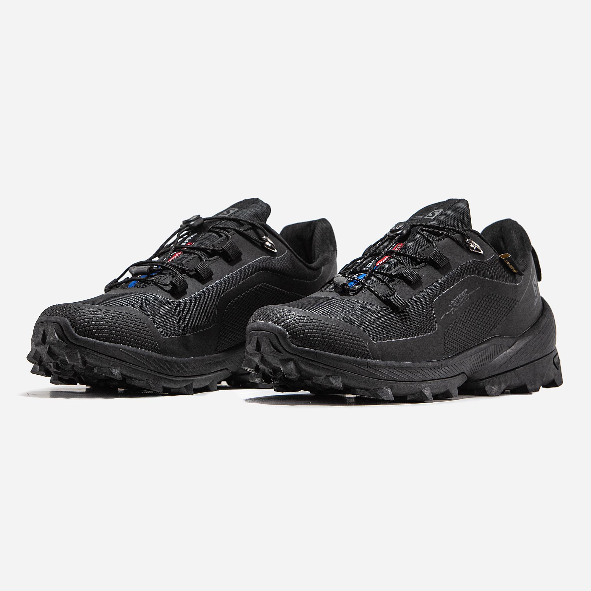 Salomon Cross Over GTX Triple Black - изображение 5
