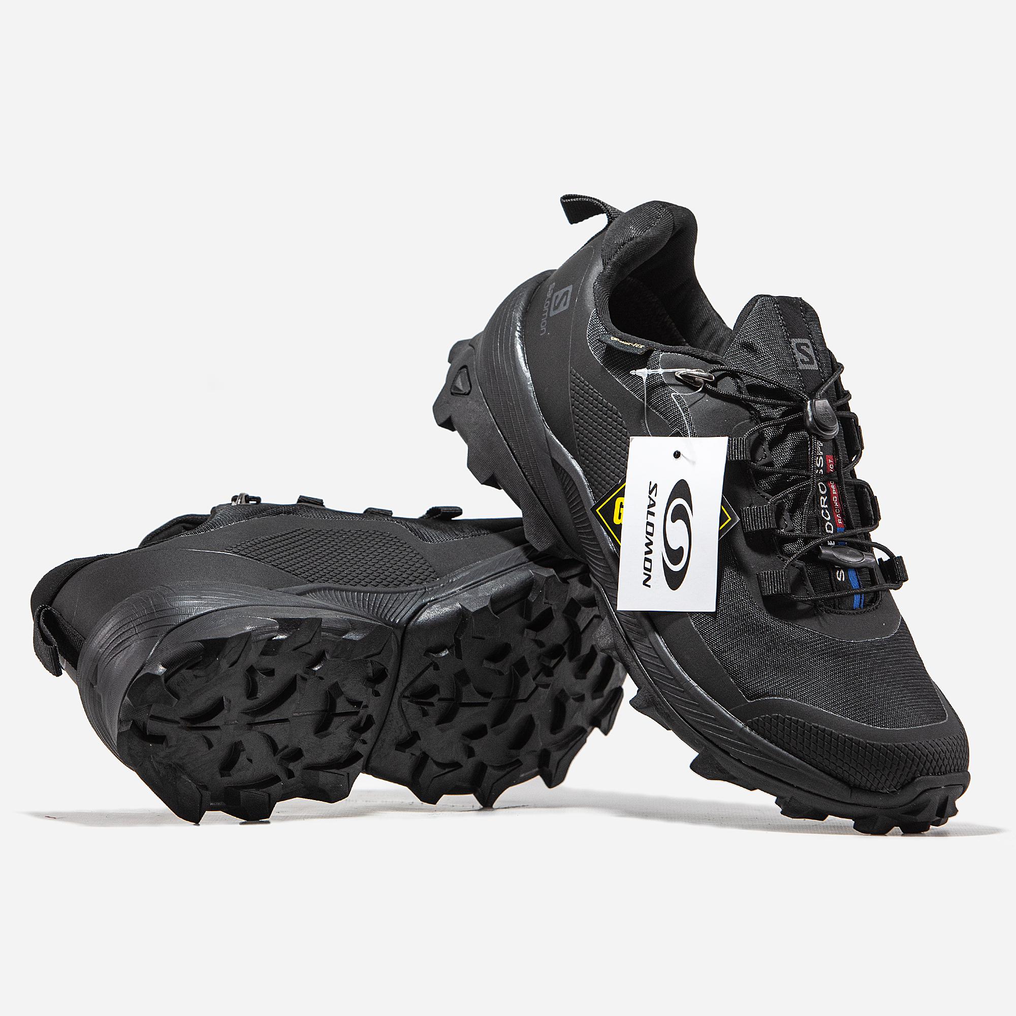 Salomon Cross Over GTX Triple Black - изображение 6