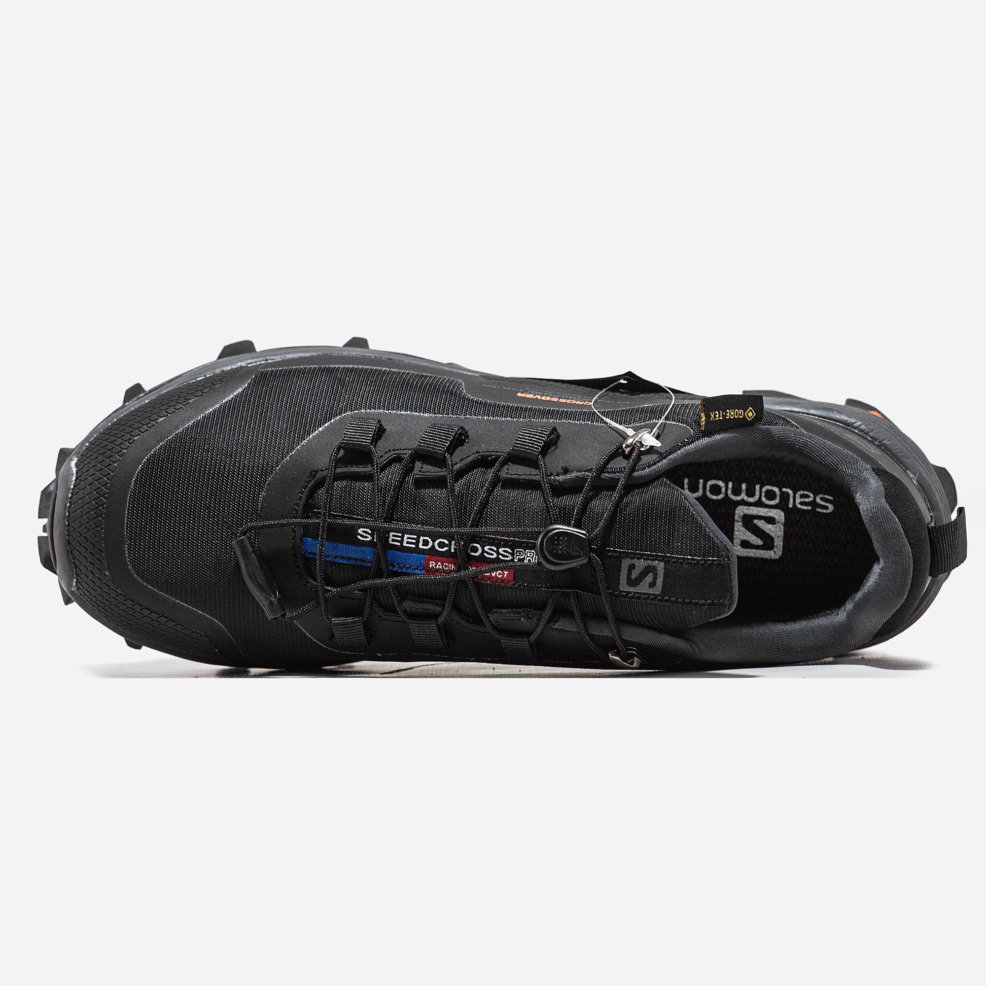 Salomon Cross Over GTX Black Phantom - изображение 3