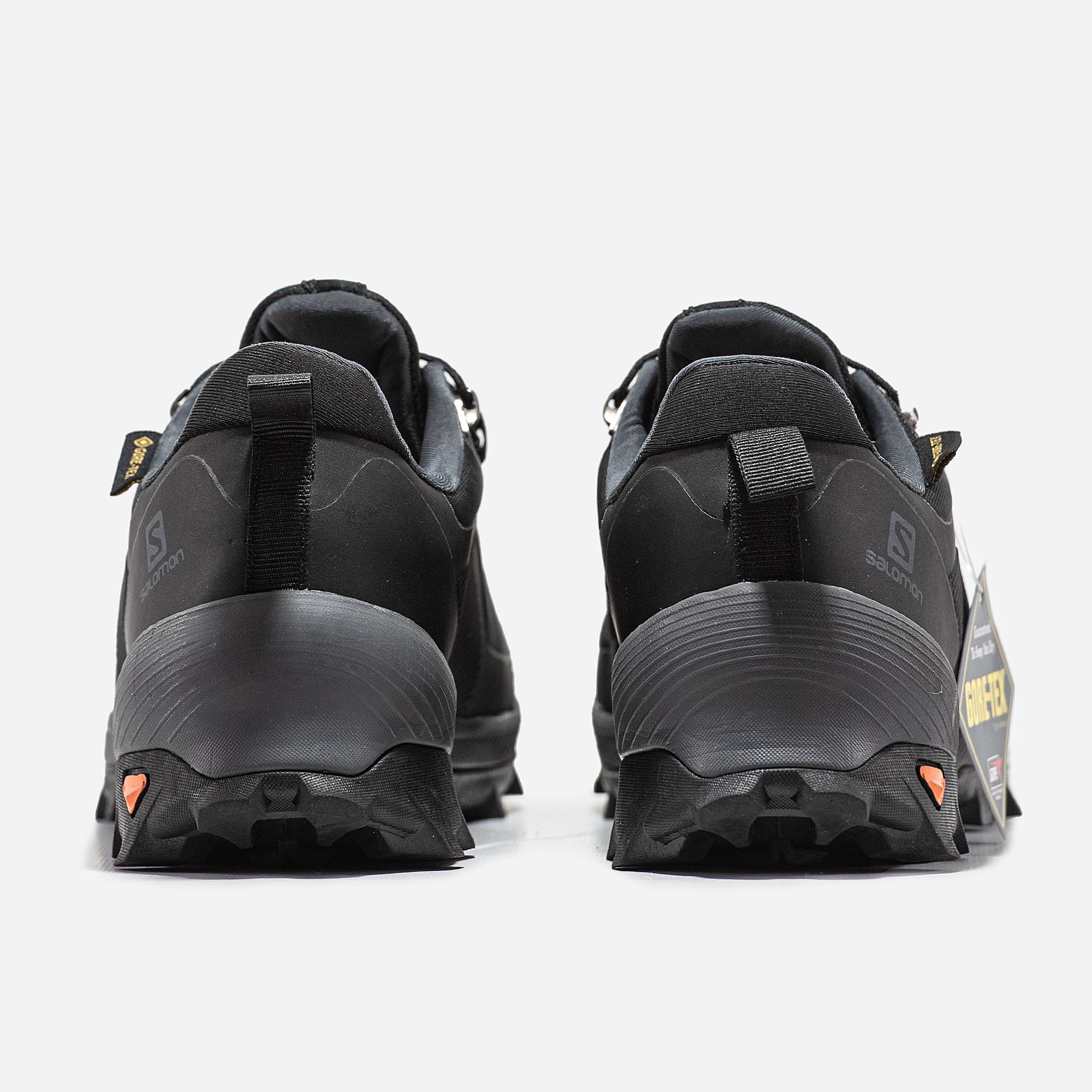 Salomon Cross Over GTX Black Phantom - изображение 4