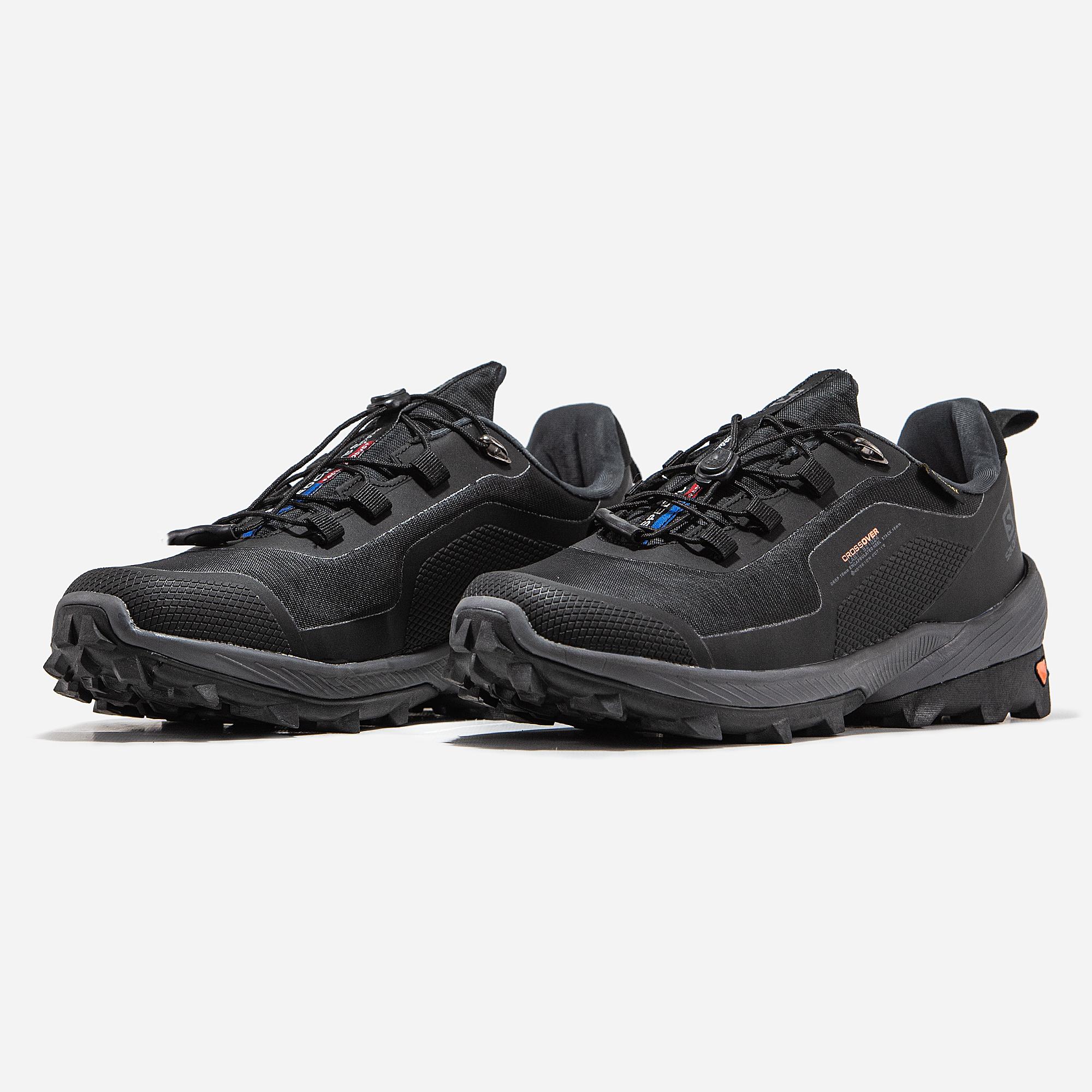 Salomon Cross Over GTX Black Phantom - изображение 5