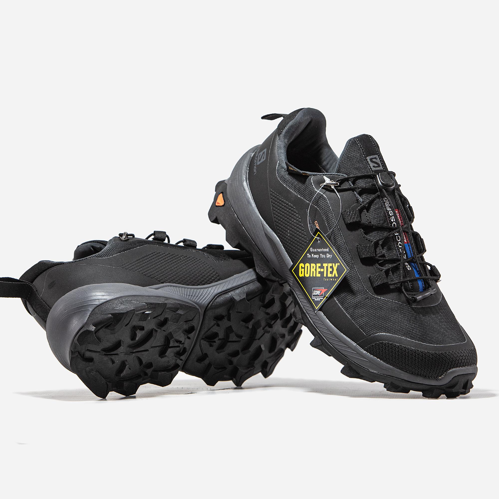 Salomon Cross Over GTX Black Phantom - изображение 6