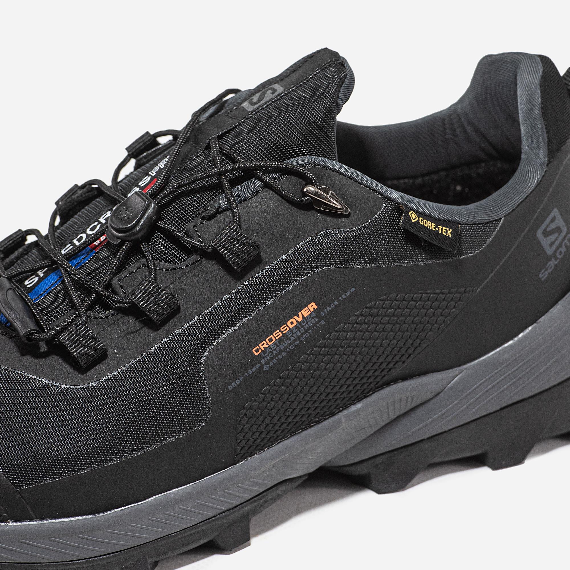 Salomon Cross Over GTX Black Phantom - изображение 7