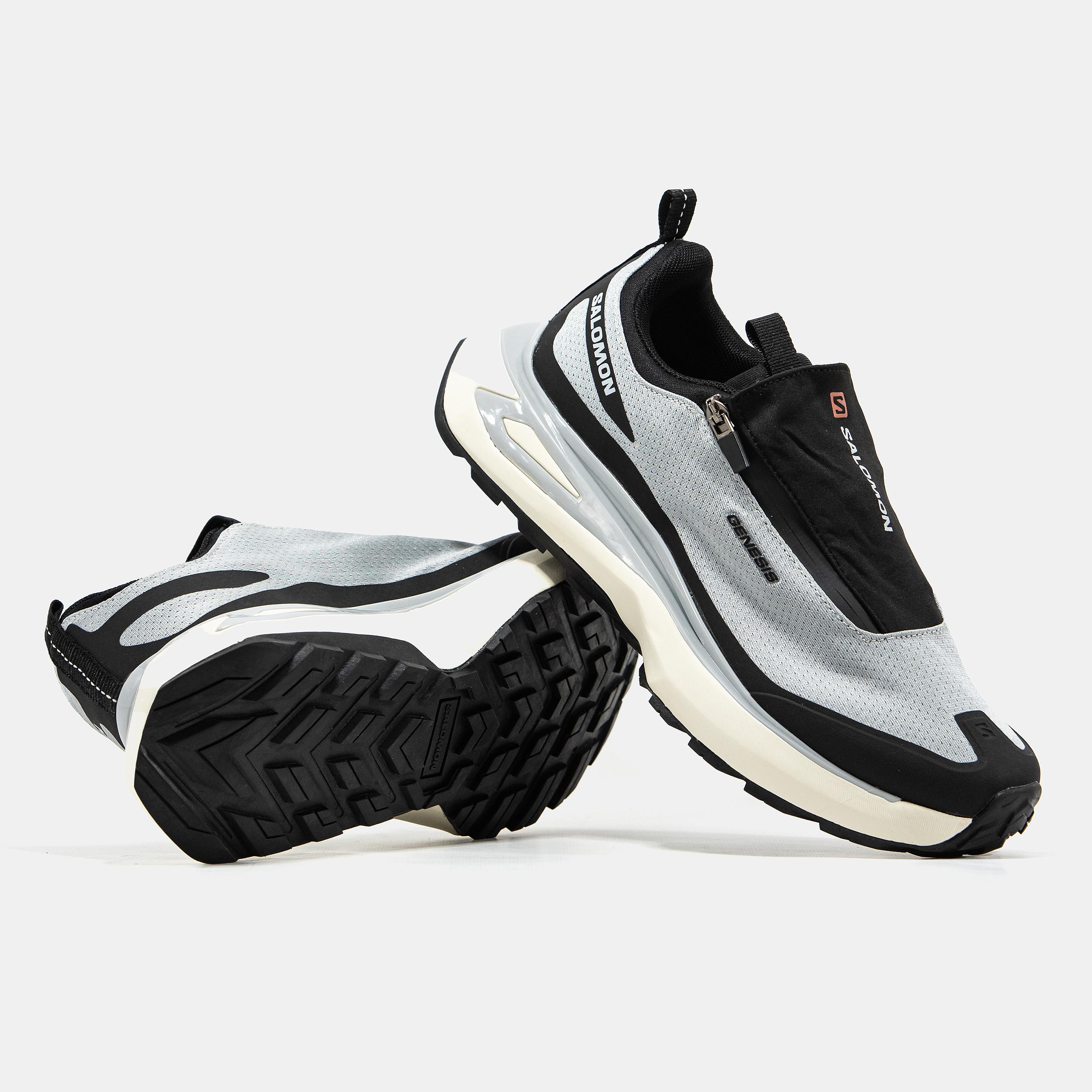 Salomon Odyssey Genesis Silver Black - изображение 9