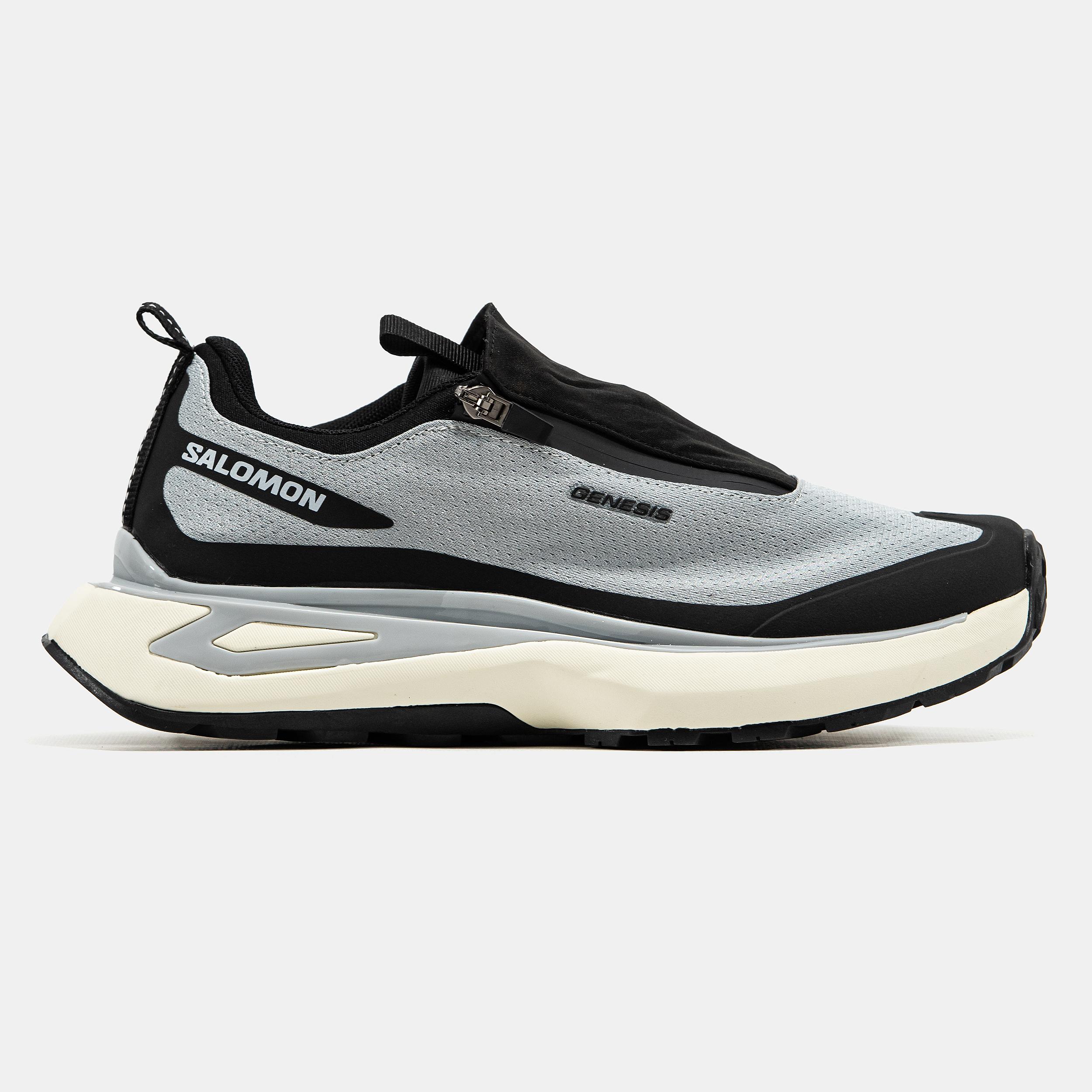 Salomon Odyssey Genesis Silver Black - изображение 4