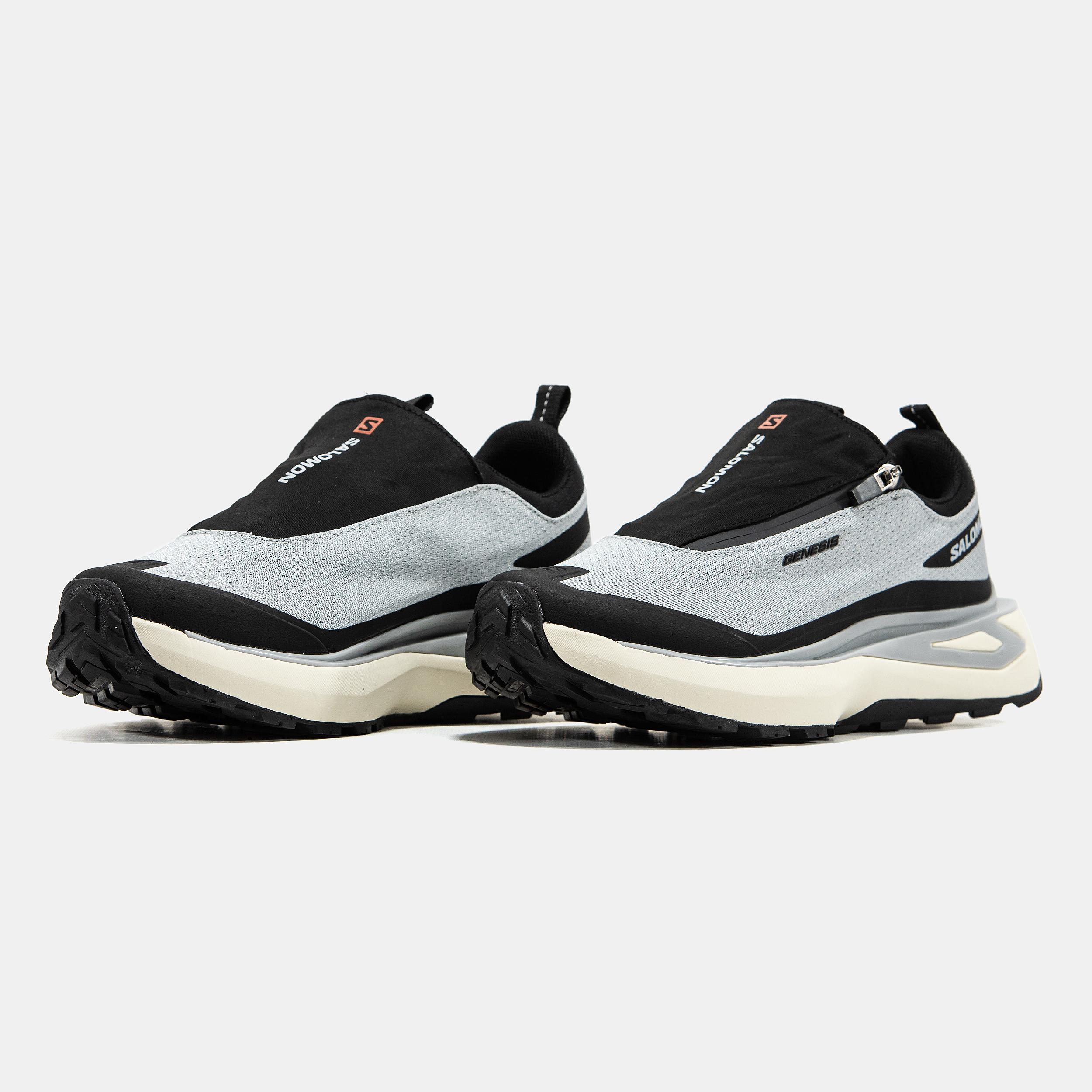 Salomon Odyssey Genesis Silver Black - изображение 5
