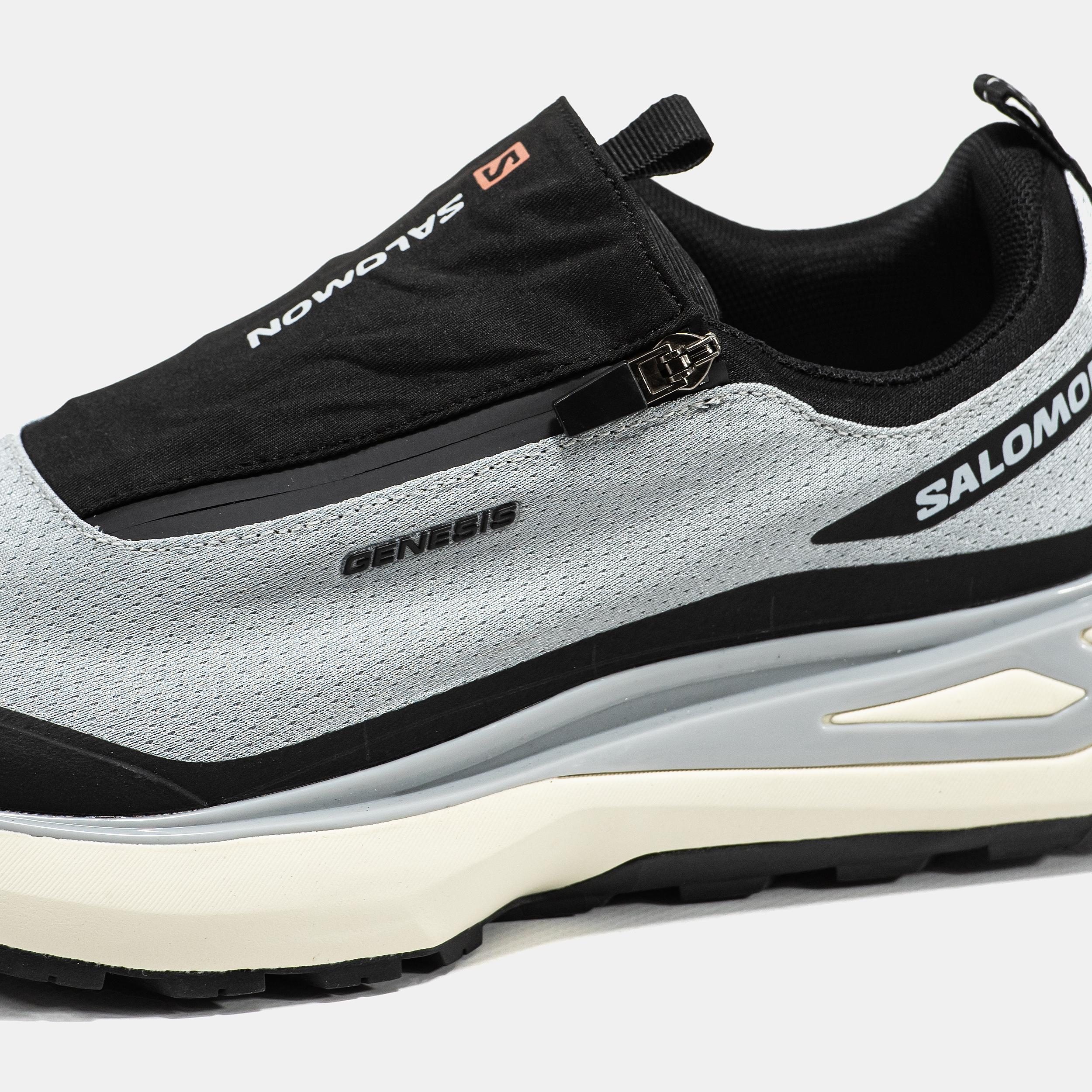 Salomon Odyssey Genesis Silver Black - изображение 6