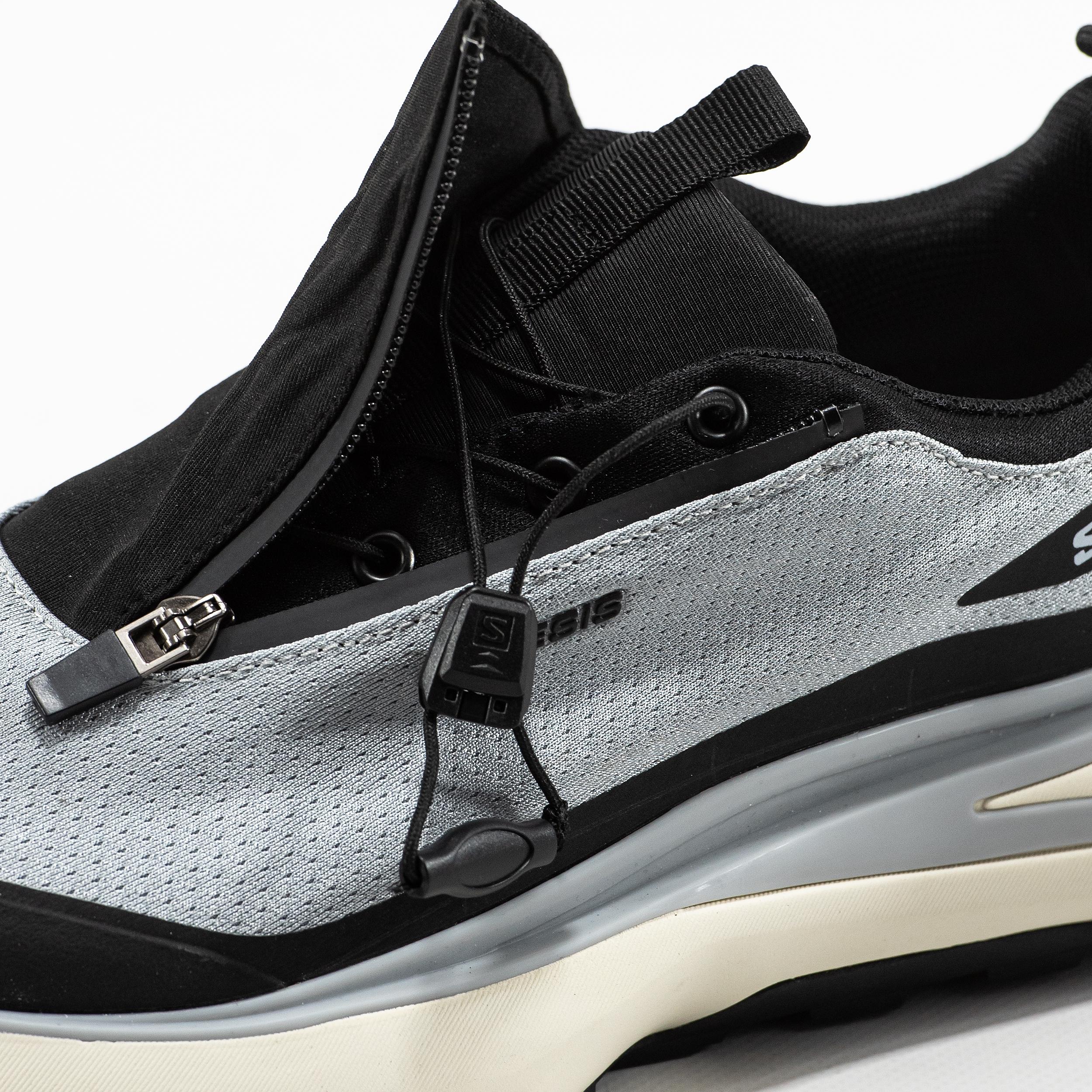 Salomon Odyssey Genesis Silver Black - изображение 7