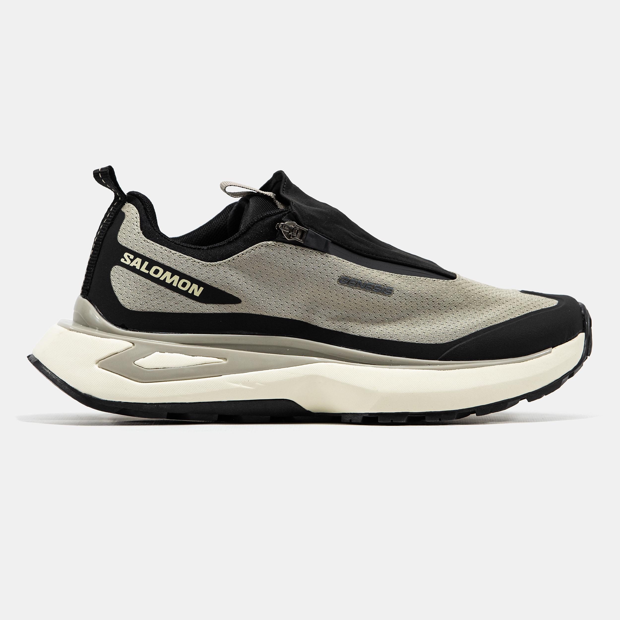 Salomon Odyssey Genesis Beige Black - изображение 4