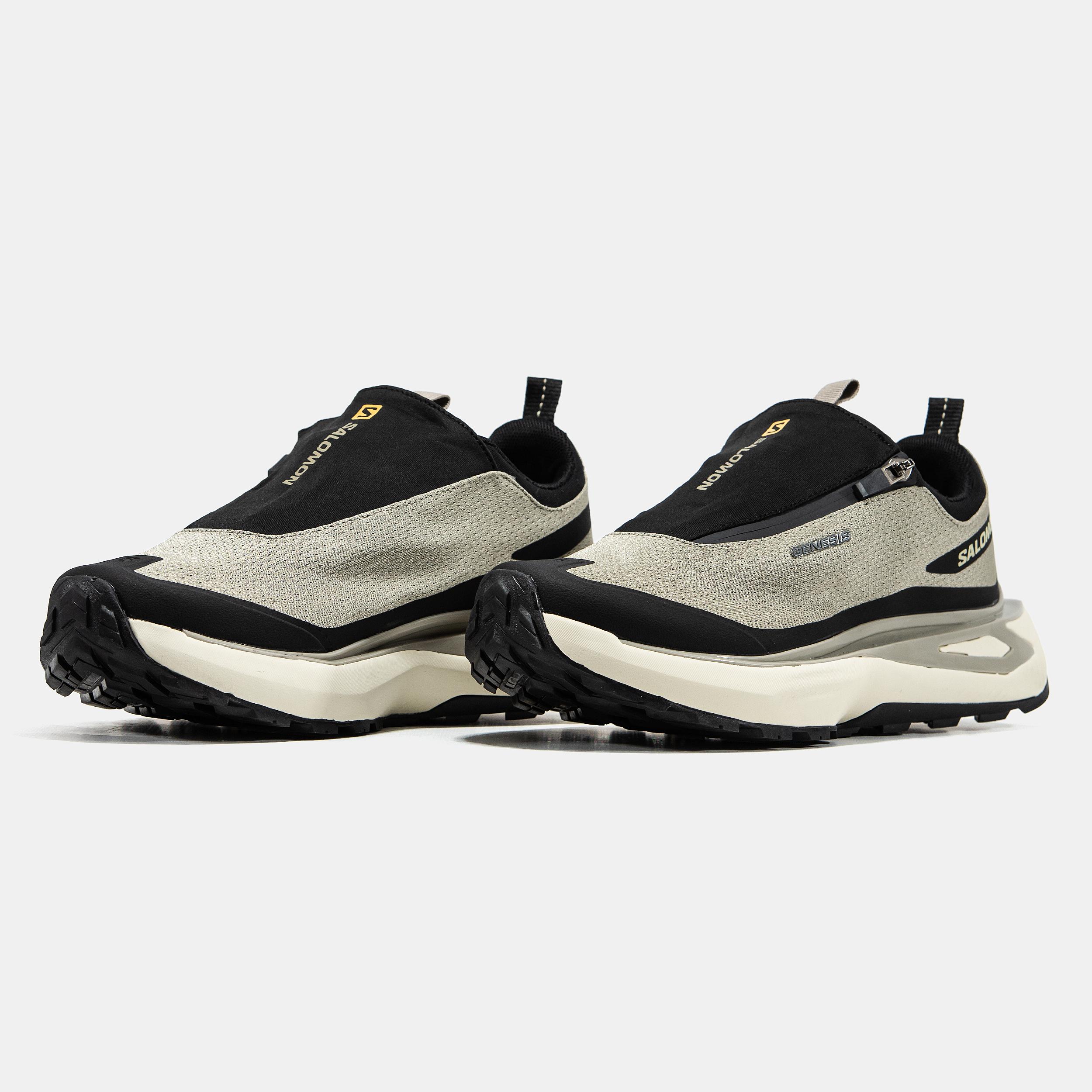Salomon Odyssey Genesis Beige Black - изображение 6