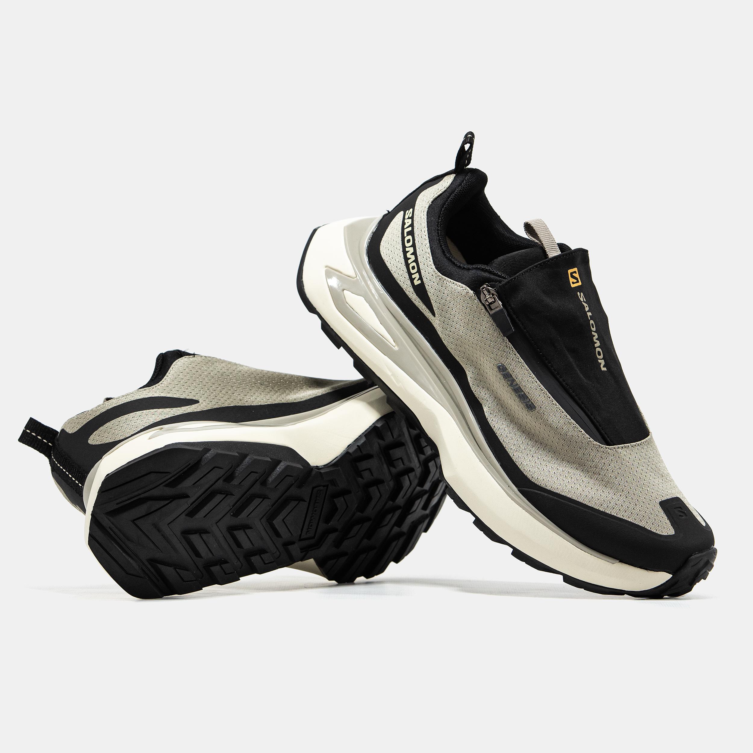 Salomon Odyssey Genesis Beige Black - изображение 7