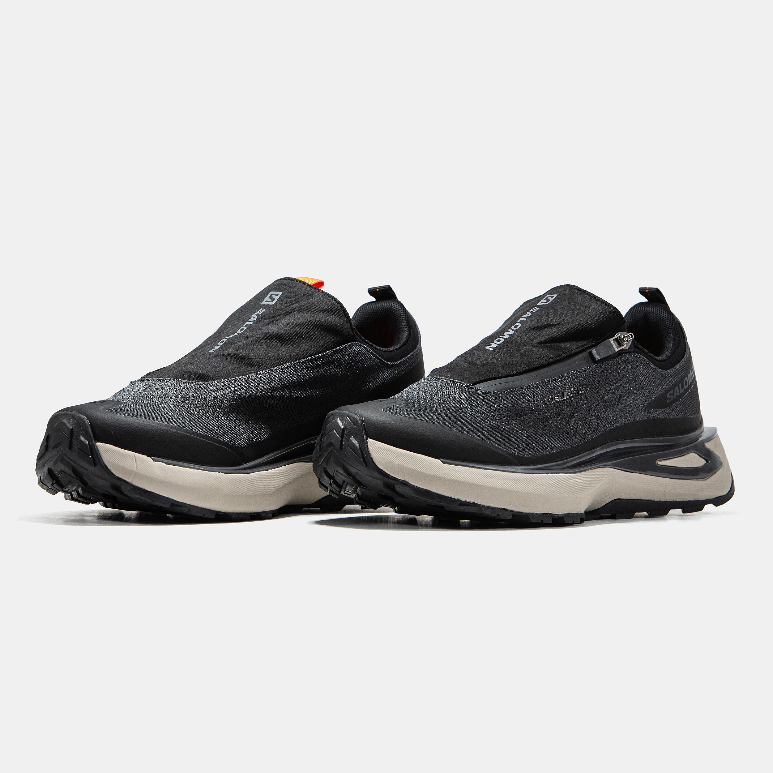 Salomon Odyssey Genesis Black Grey - изображение 9