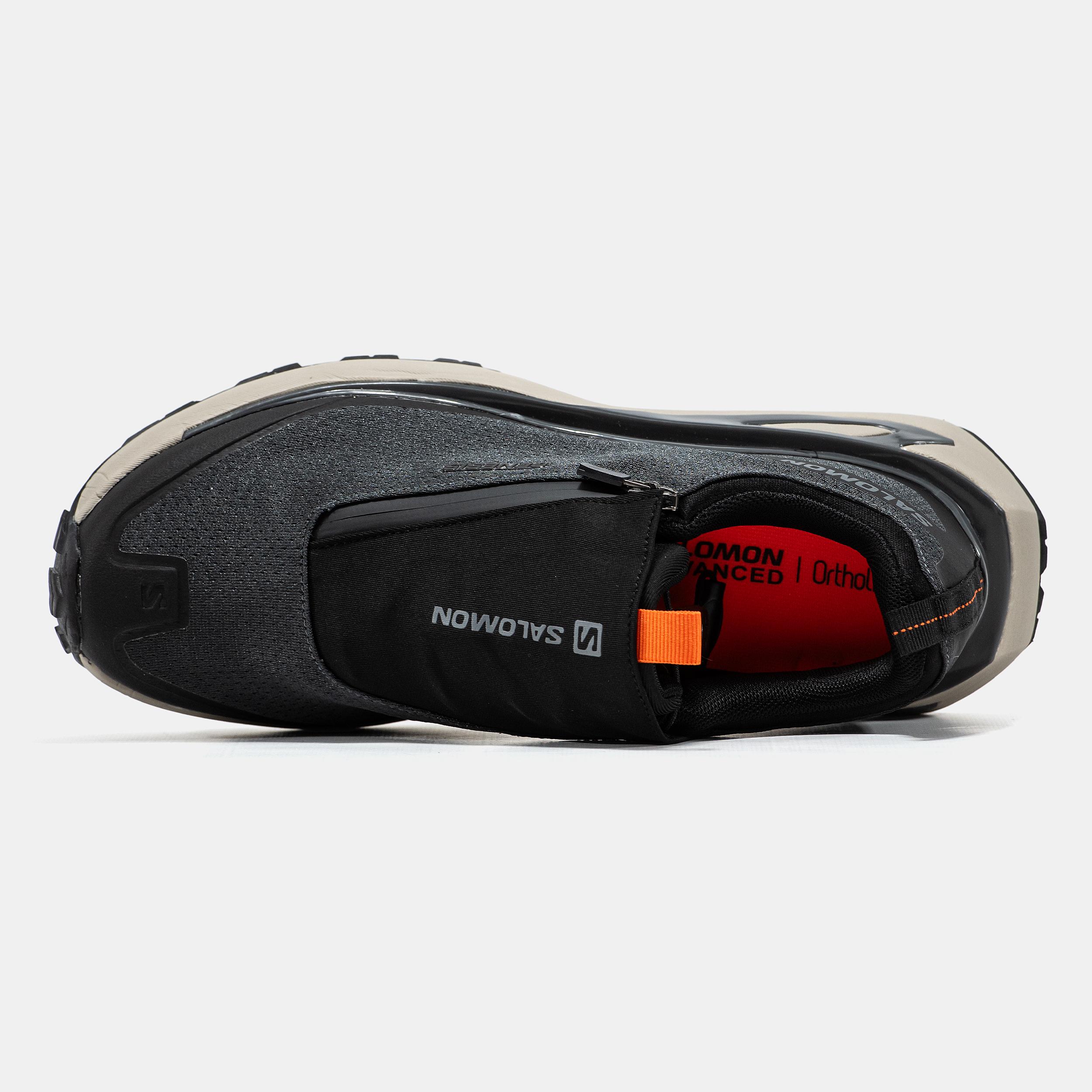 Salomon Odyssey Genesis Black Grey - изображение 2