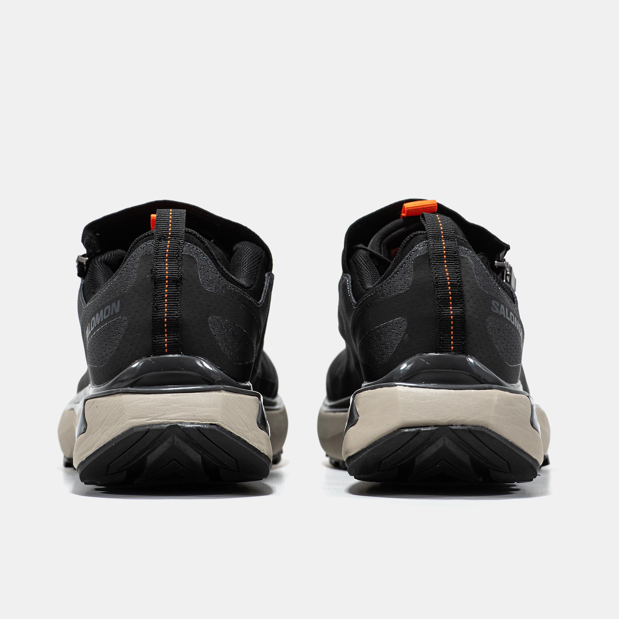 Salomon Odyssey Genesis Black Grey - изображение 3