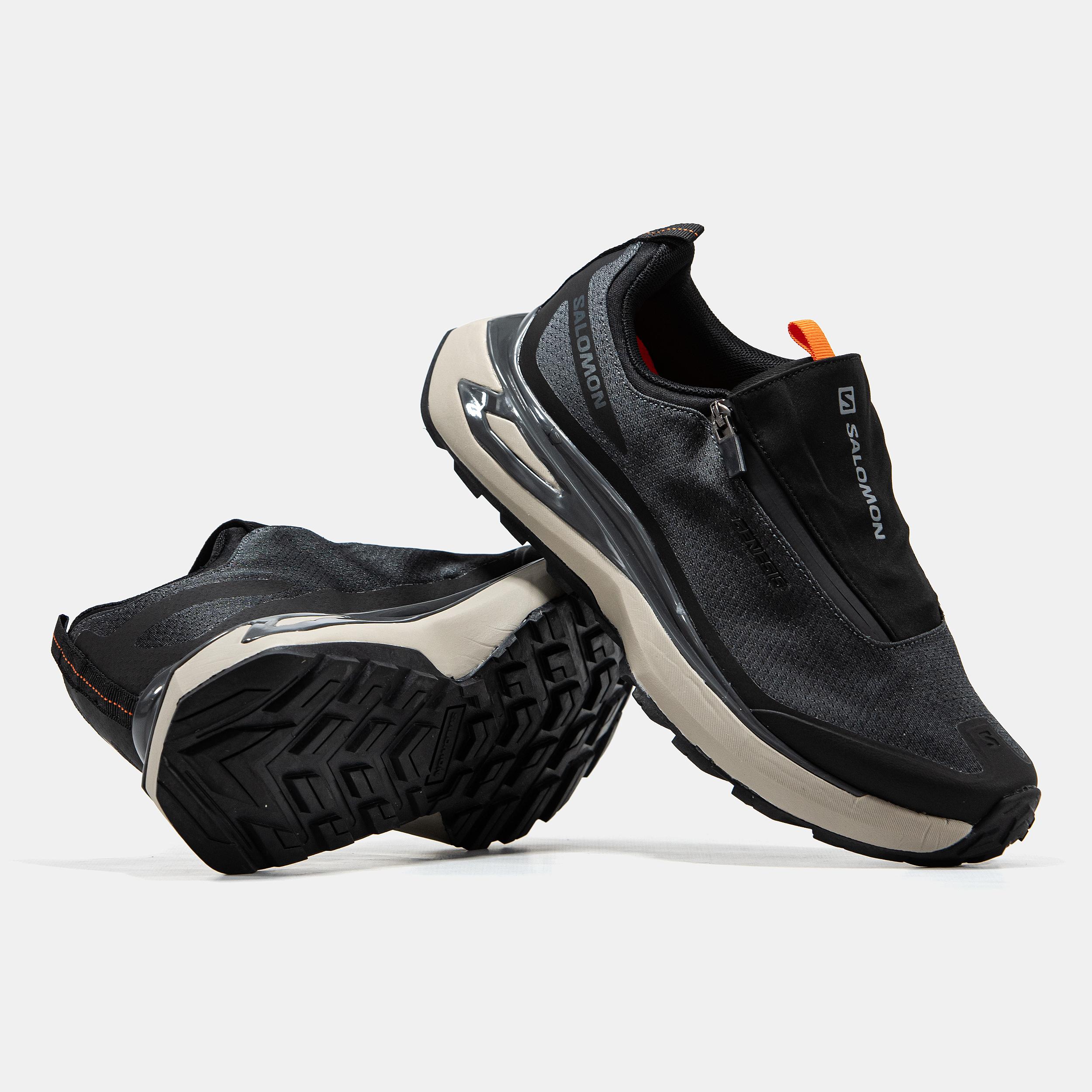 Salomon Odyssey Genesis Black Grey - изображение 4