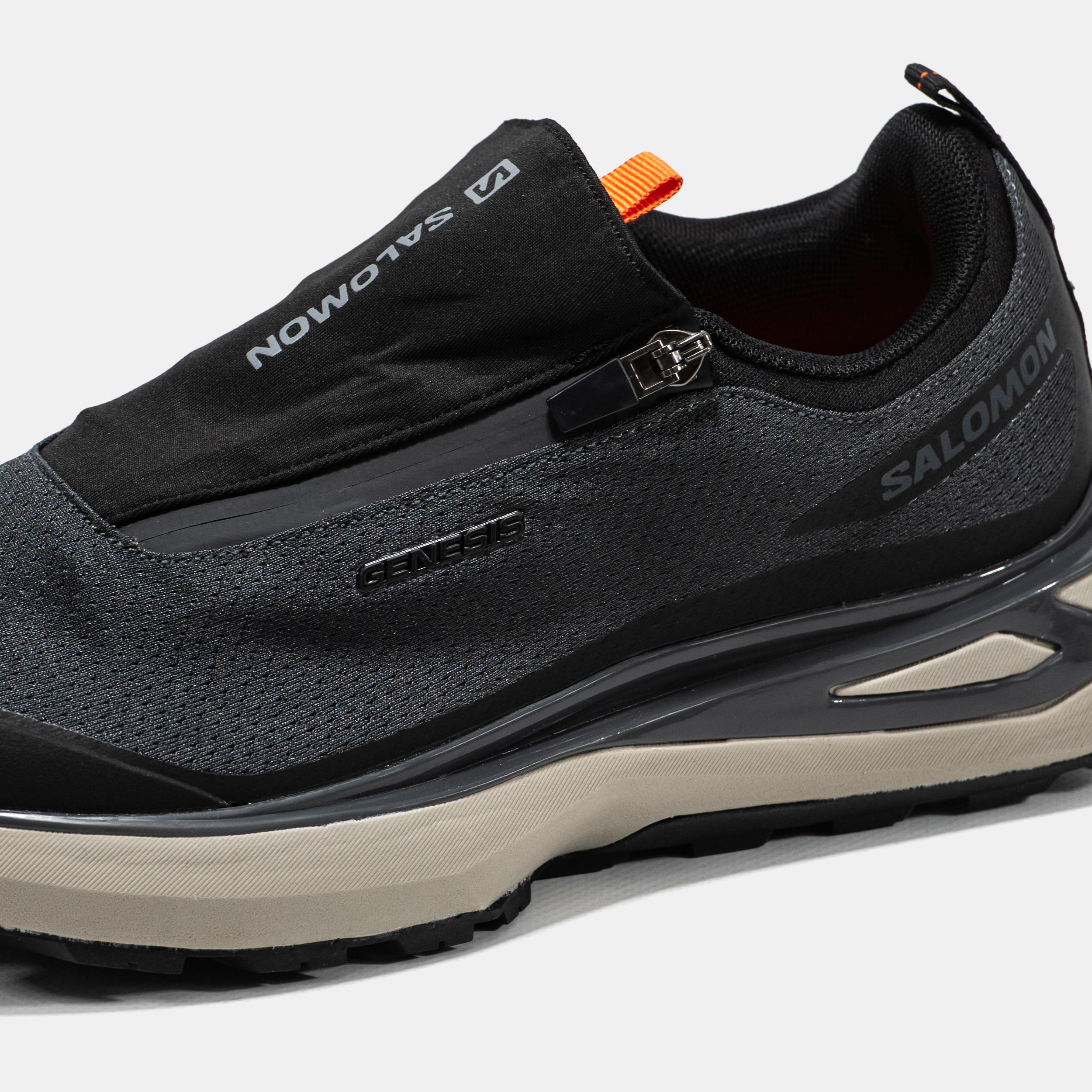 Salomon Odyssey Genesis Black Grey - изображение 5