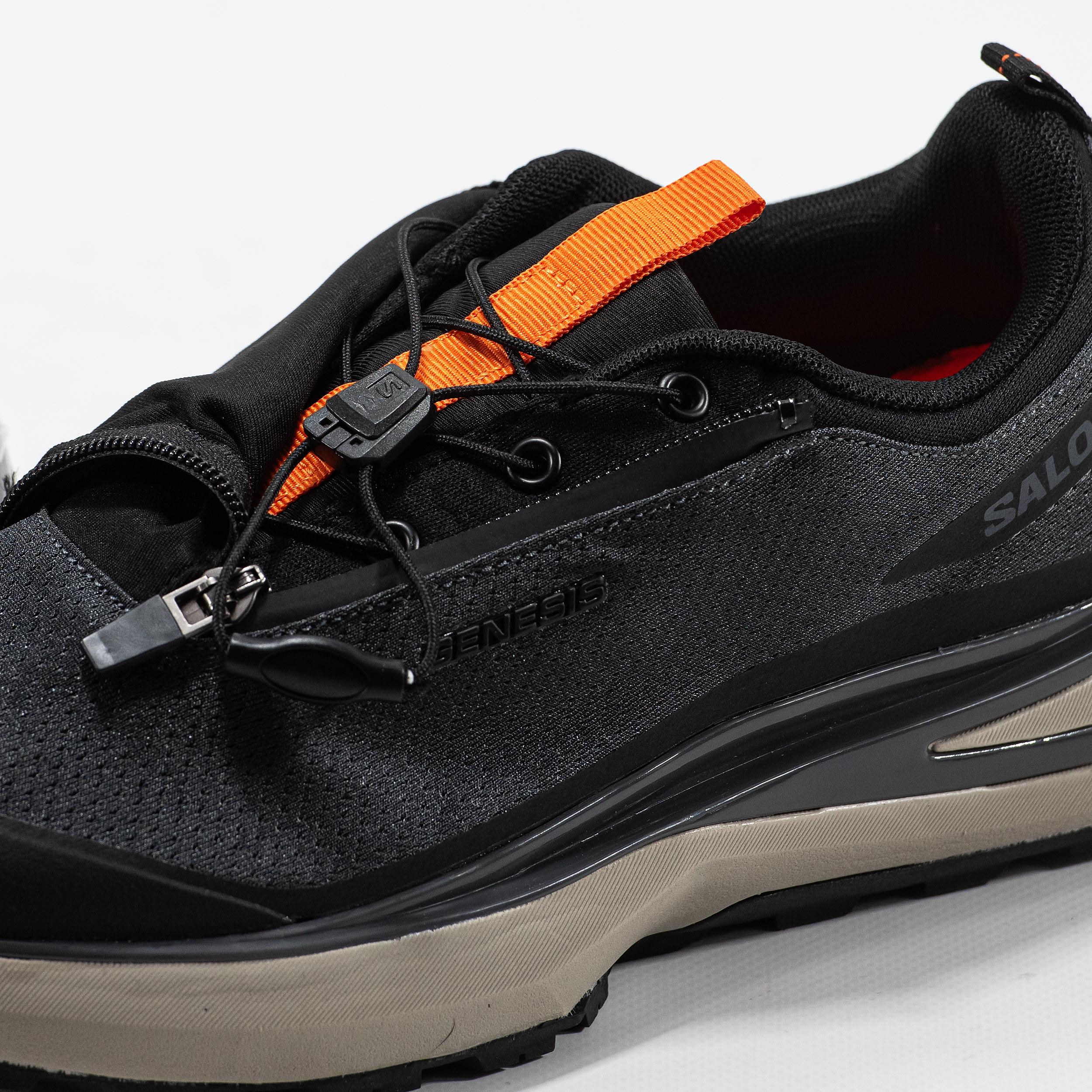 Salomon Odyssey Genesis Black Grey - изображение 6
