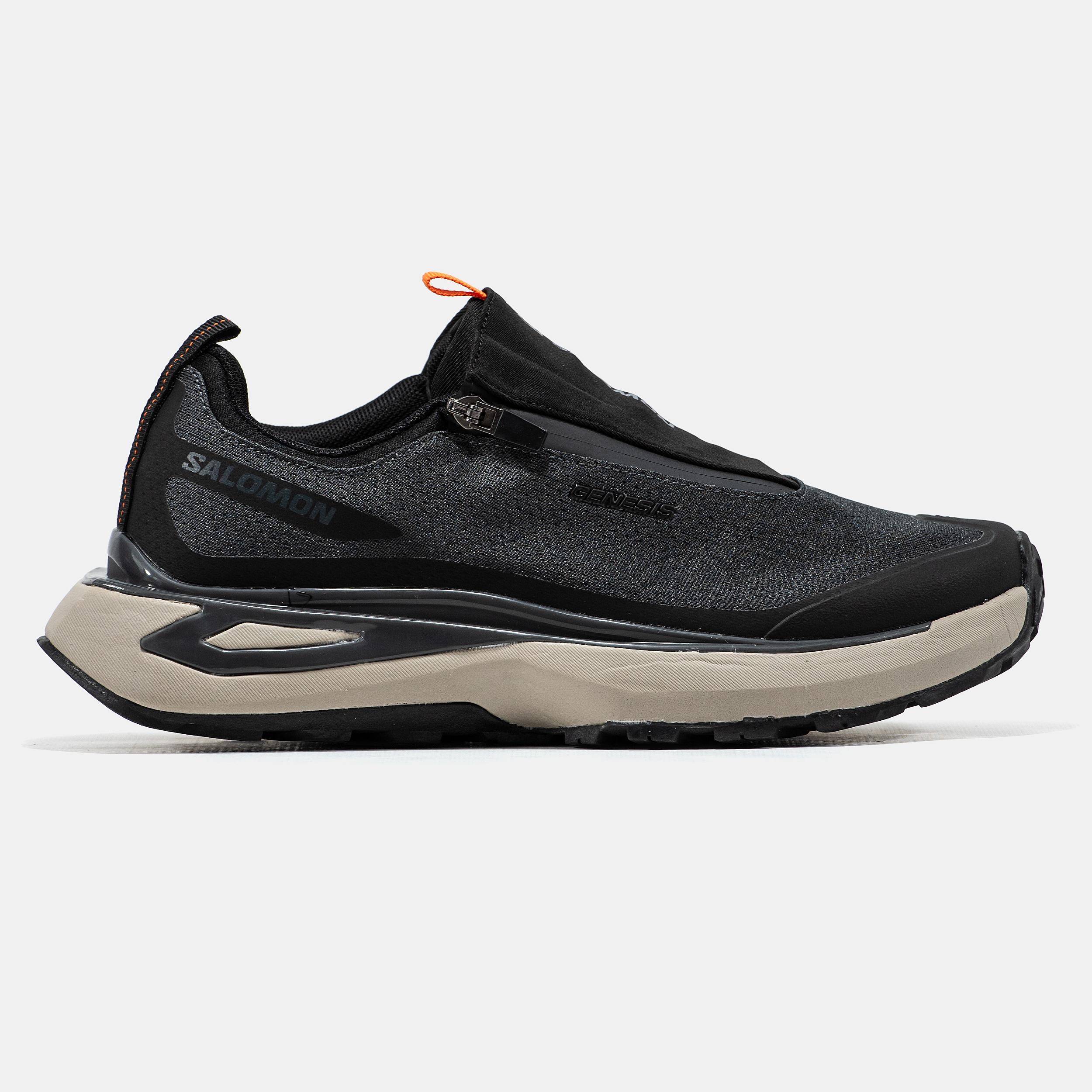 Salomon Odyssey Genesis Black Grey - изображение 8
