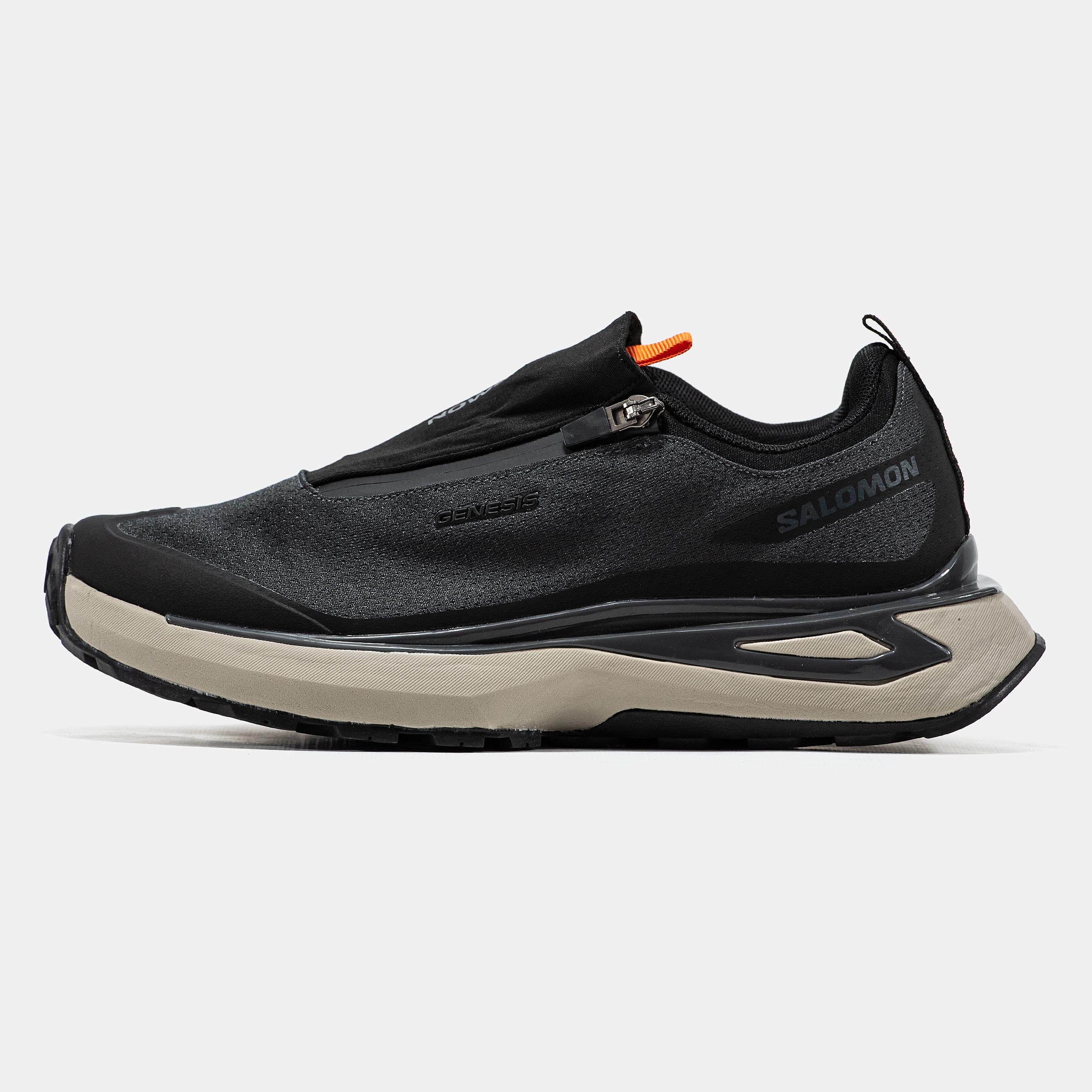 Salomon Odyssey Genesis Black Grey