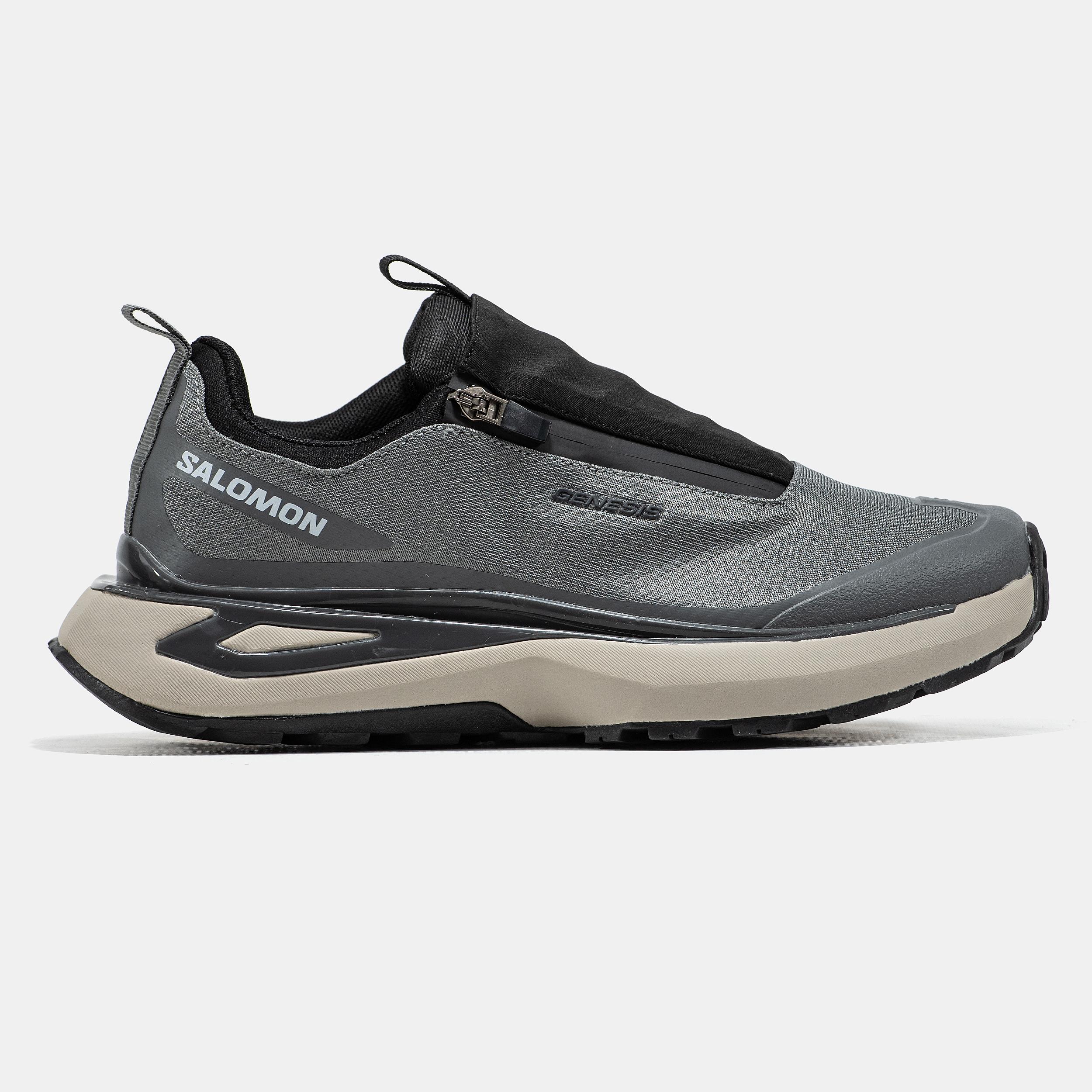 Salomon Odyssey Genesis Grey Black - изображение 2