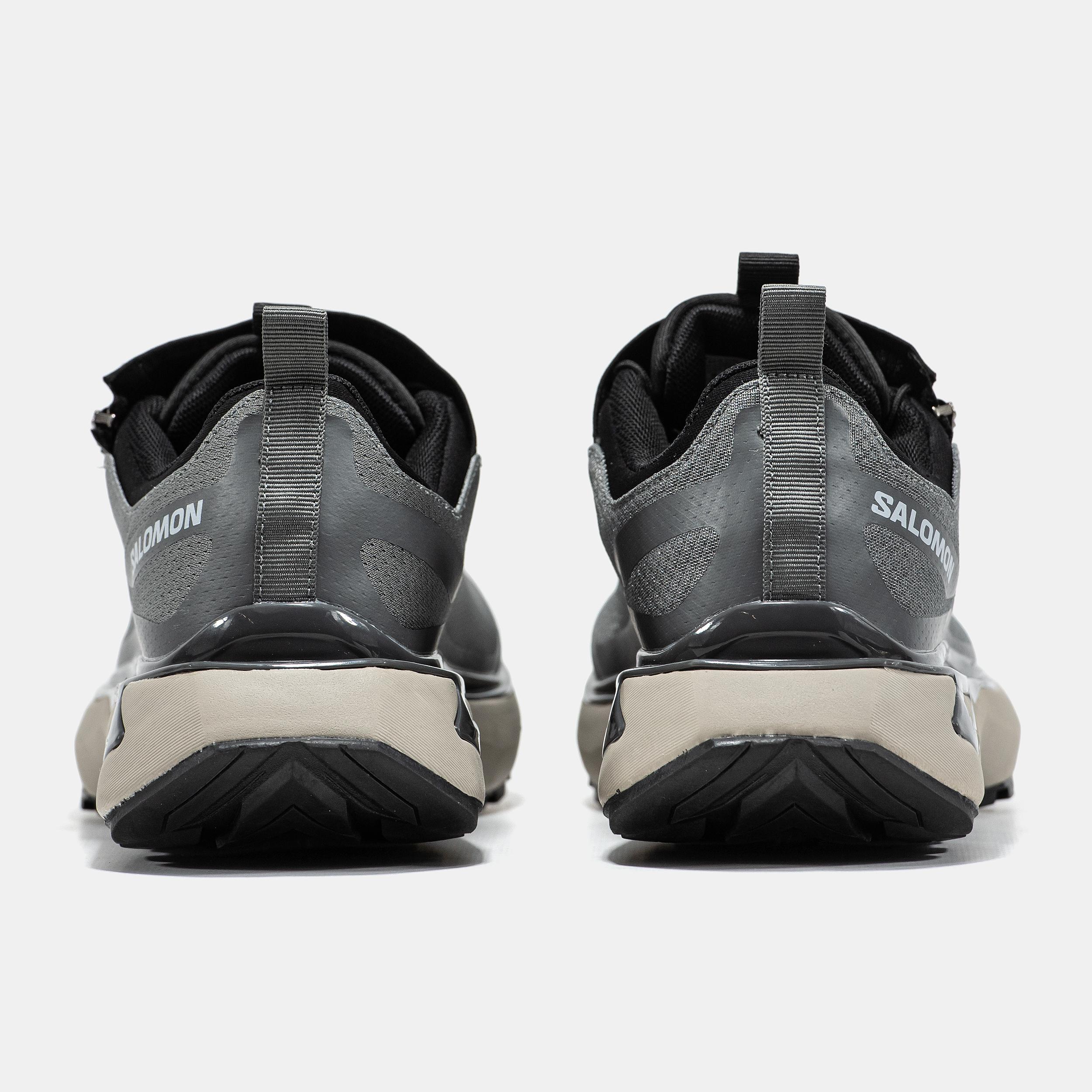 Salomon Odyssey Genesis Grey Black - изображение 3