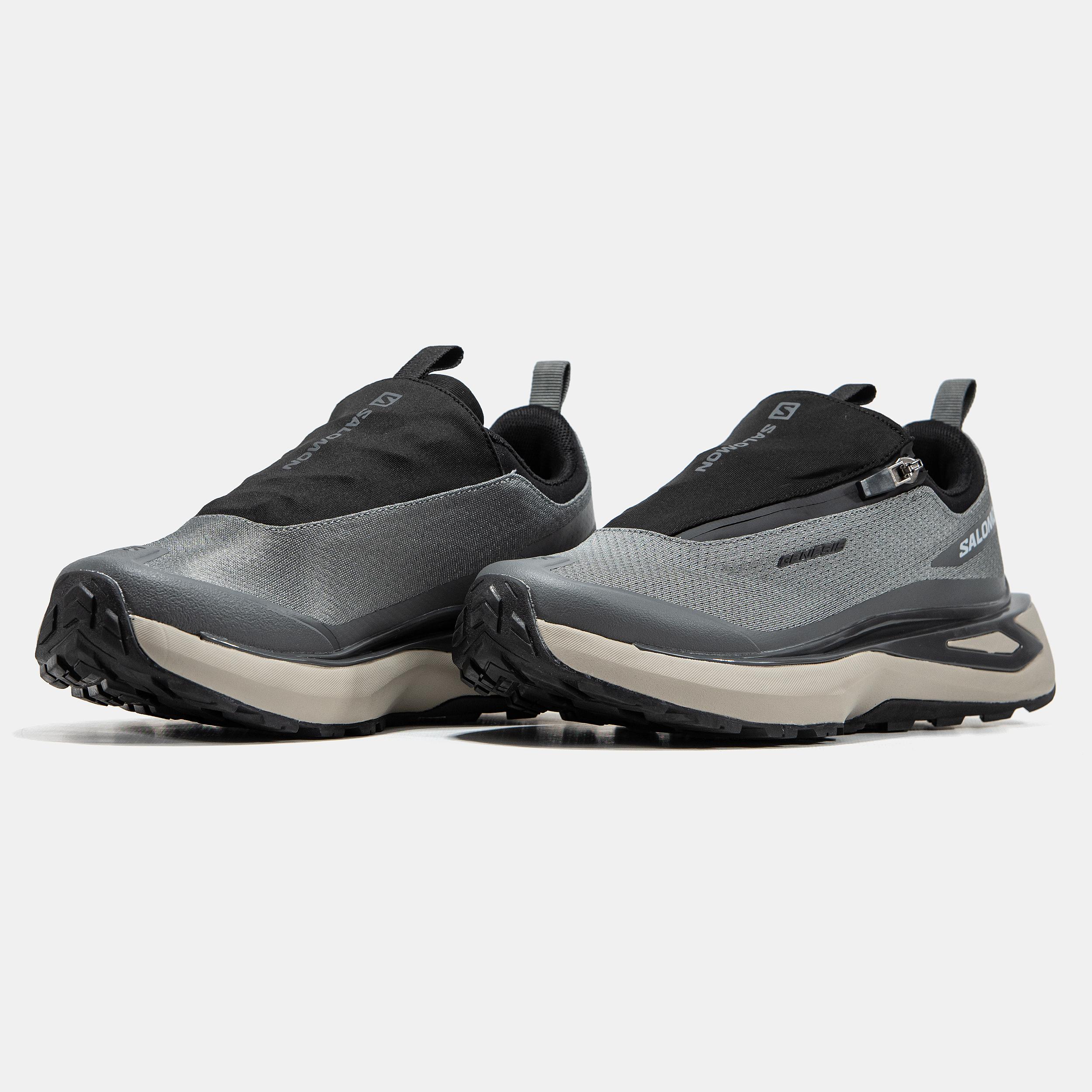 Salomon Odyssey Genesis Grey Black - изображение 4