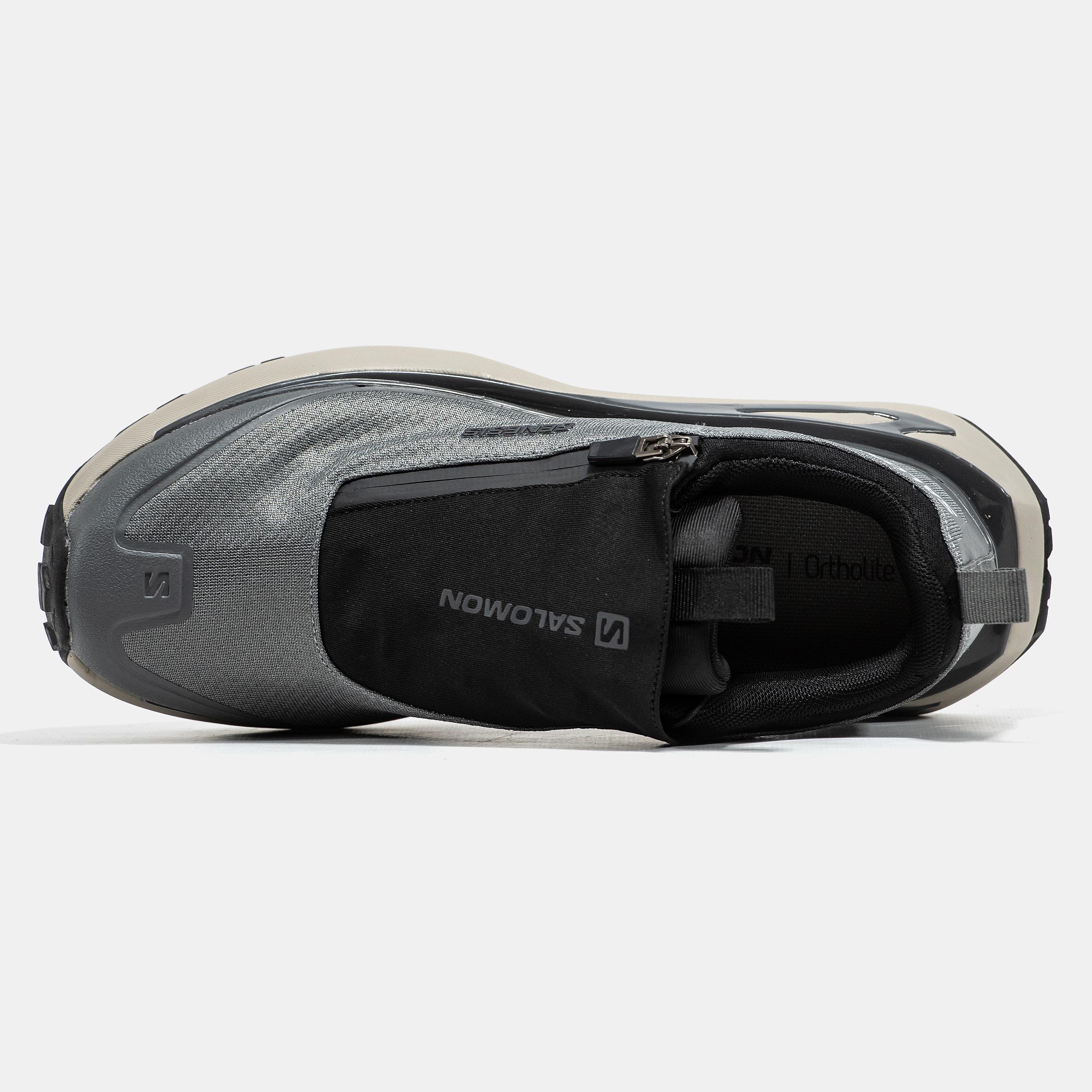 Salomon Odyssey Genesis Grey Black - изображение 6