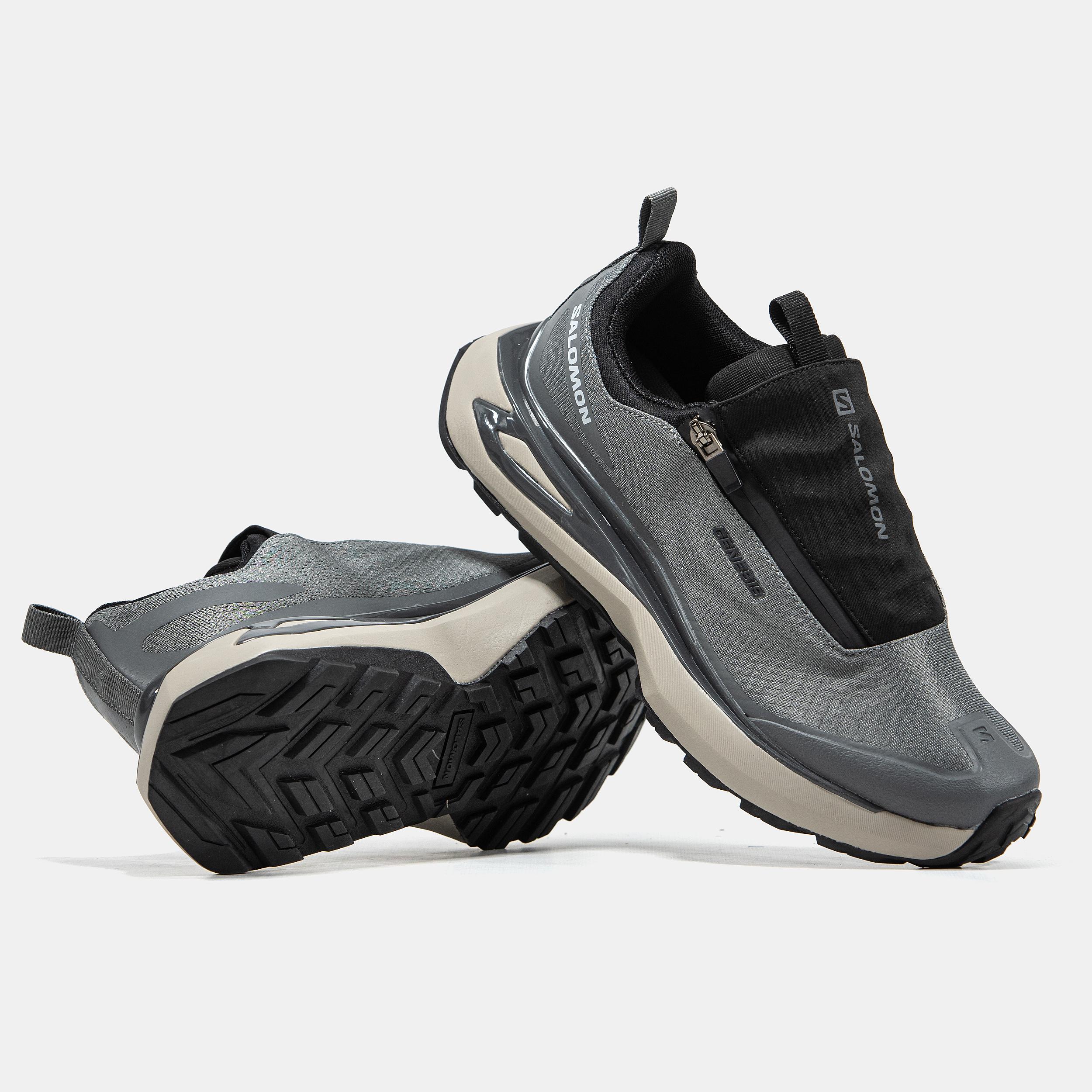 Salomon Odyssey Genesis Grey Black - изображение 7