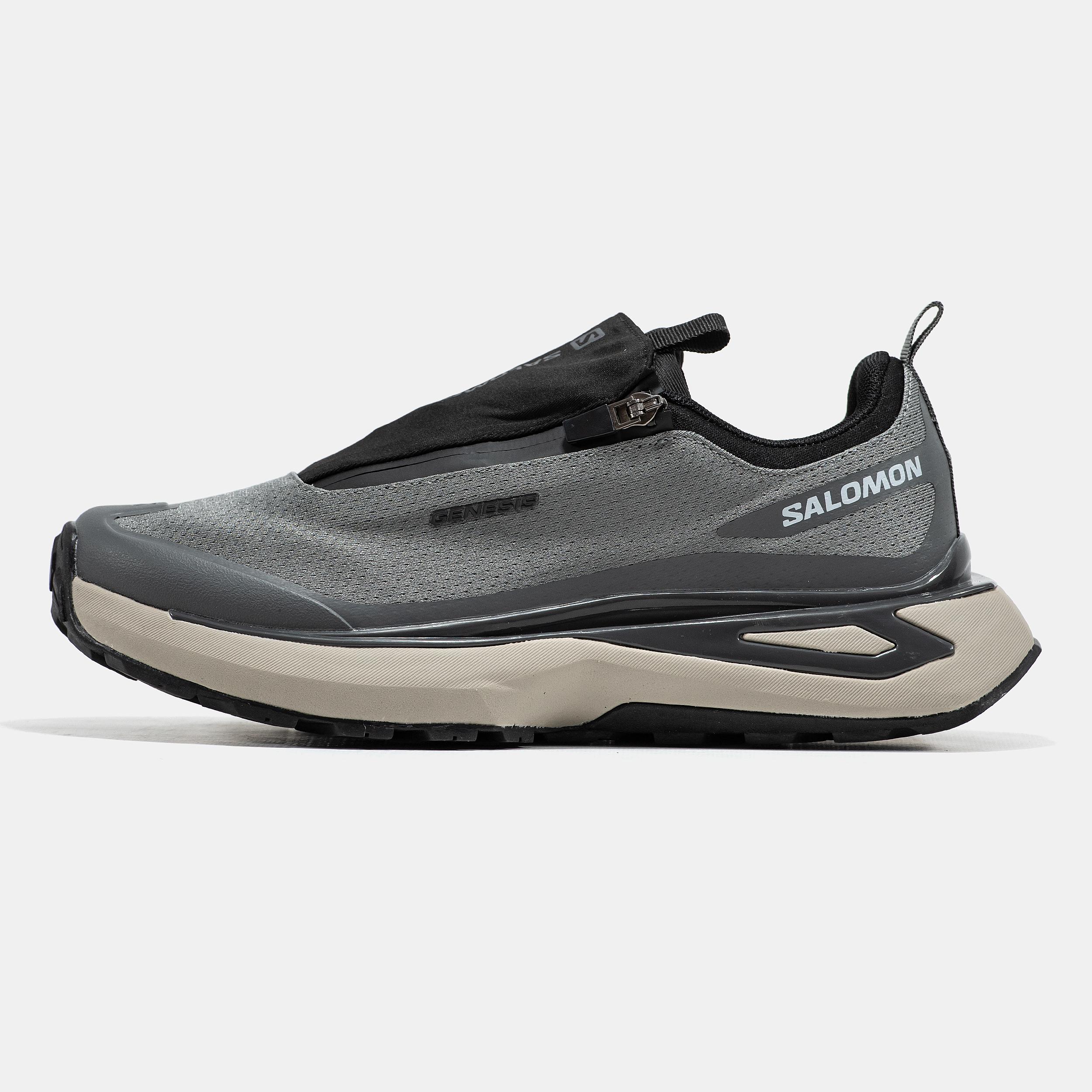 Salomon Odyssey Genesis Grey Black