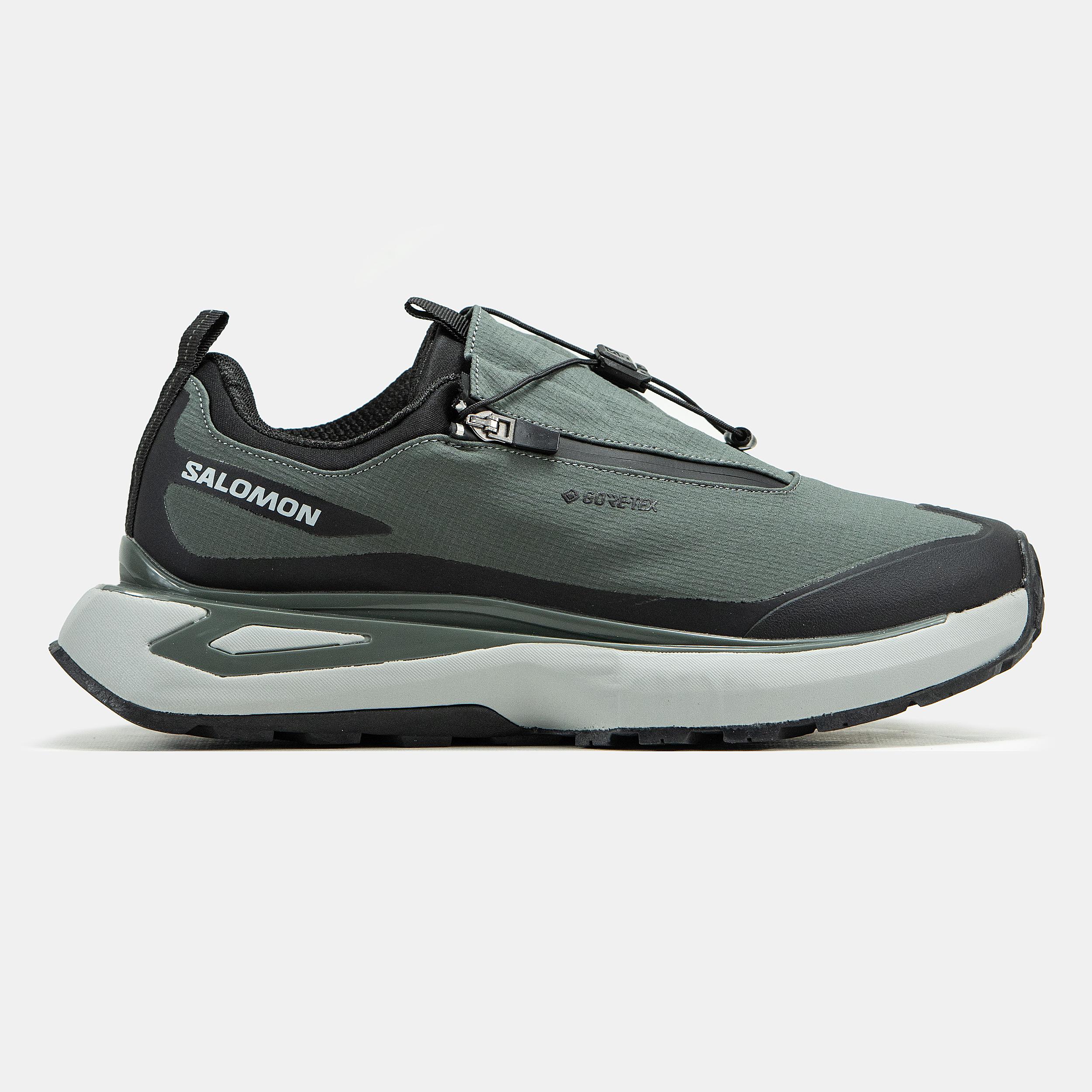 Salomon Odyssey GTX Green Black - изображение 3