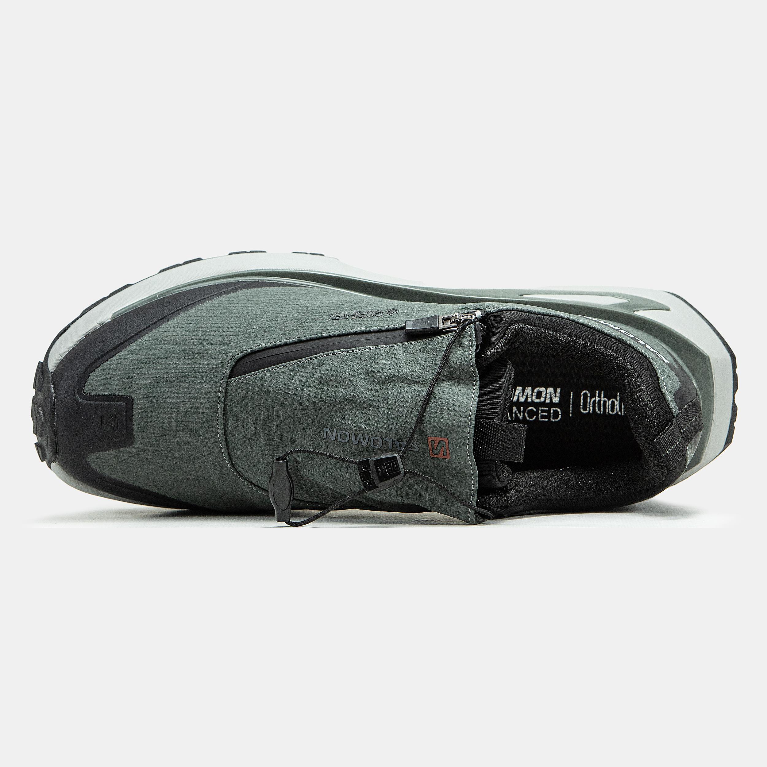 Salomon Odyssey GTX Green Black - изображение 4