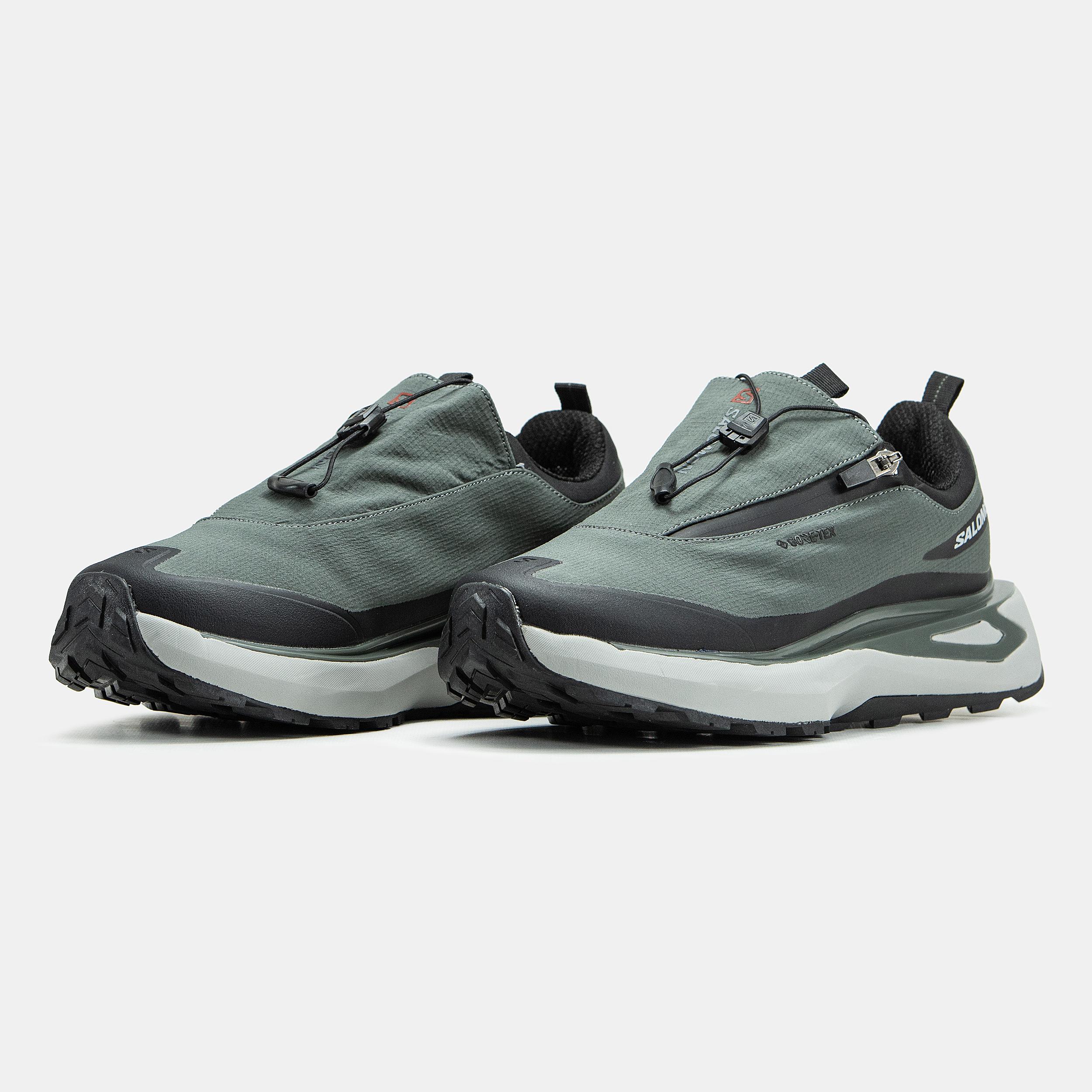 Salomon Odyssey GTX Green Black - изображение 6