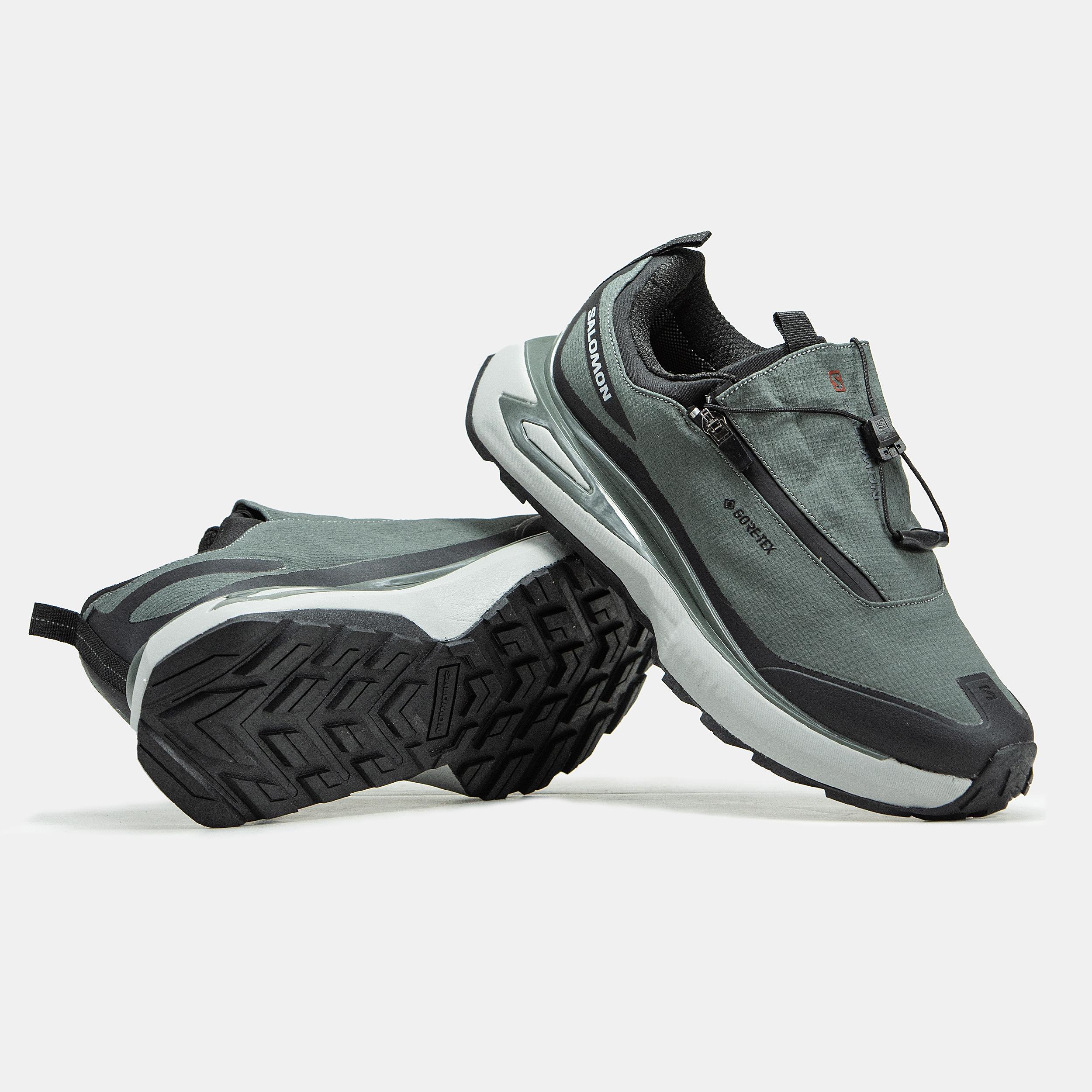 Salomon Odyssey GTX Green Black - изображение 7