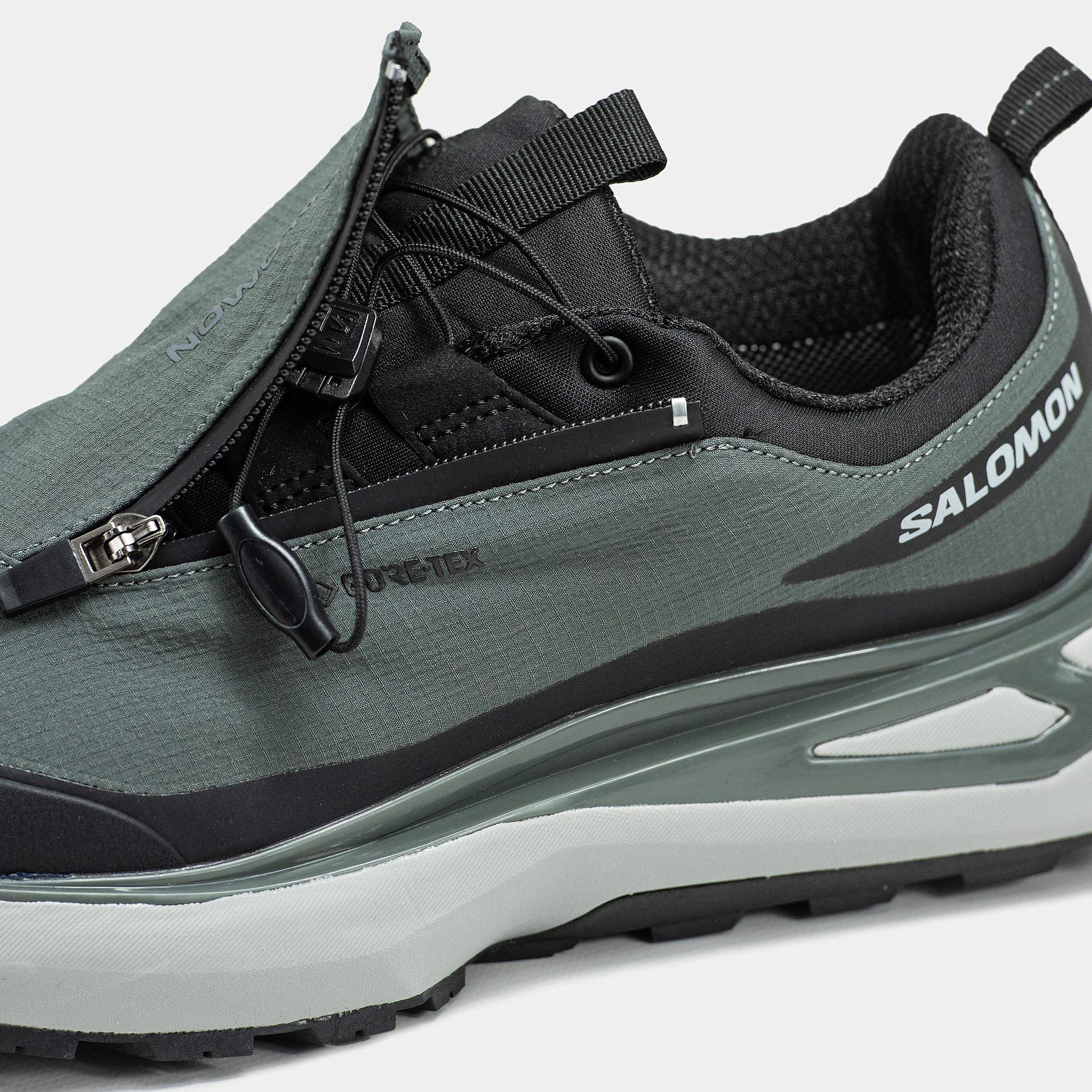Salomon Odyssey GTX Green Black - изображение 8