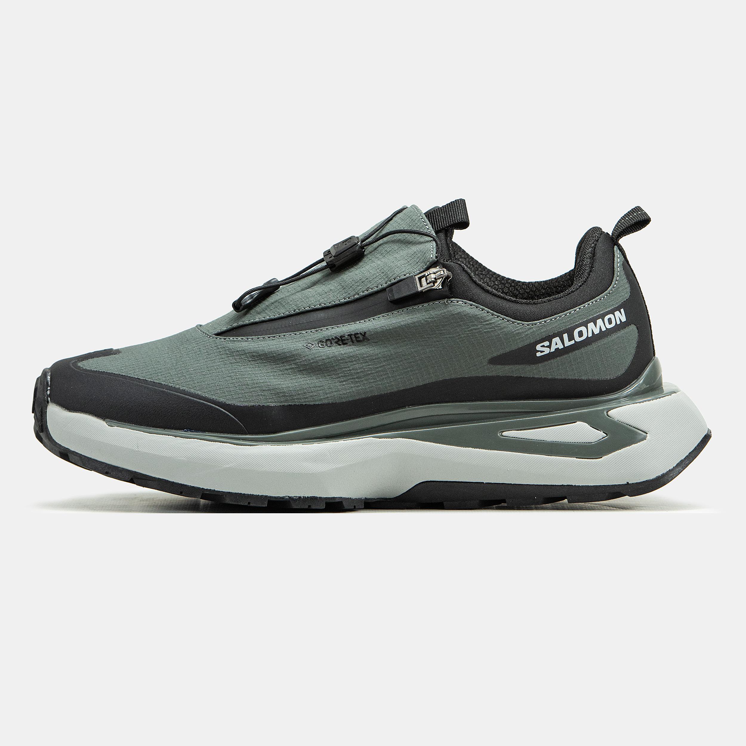 Salomon Odyssey GTX Green Black