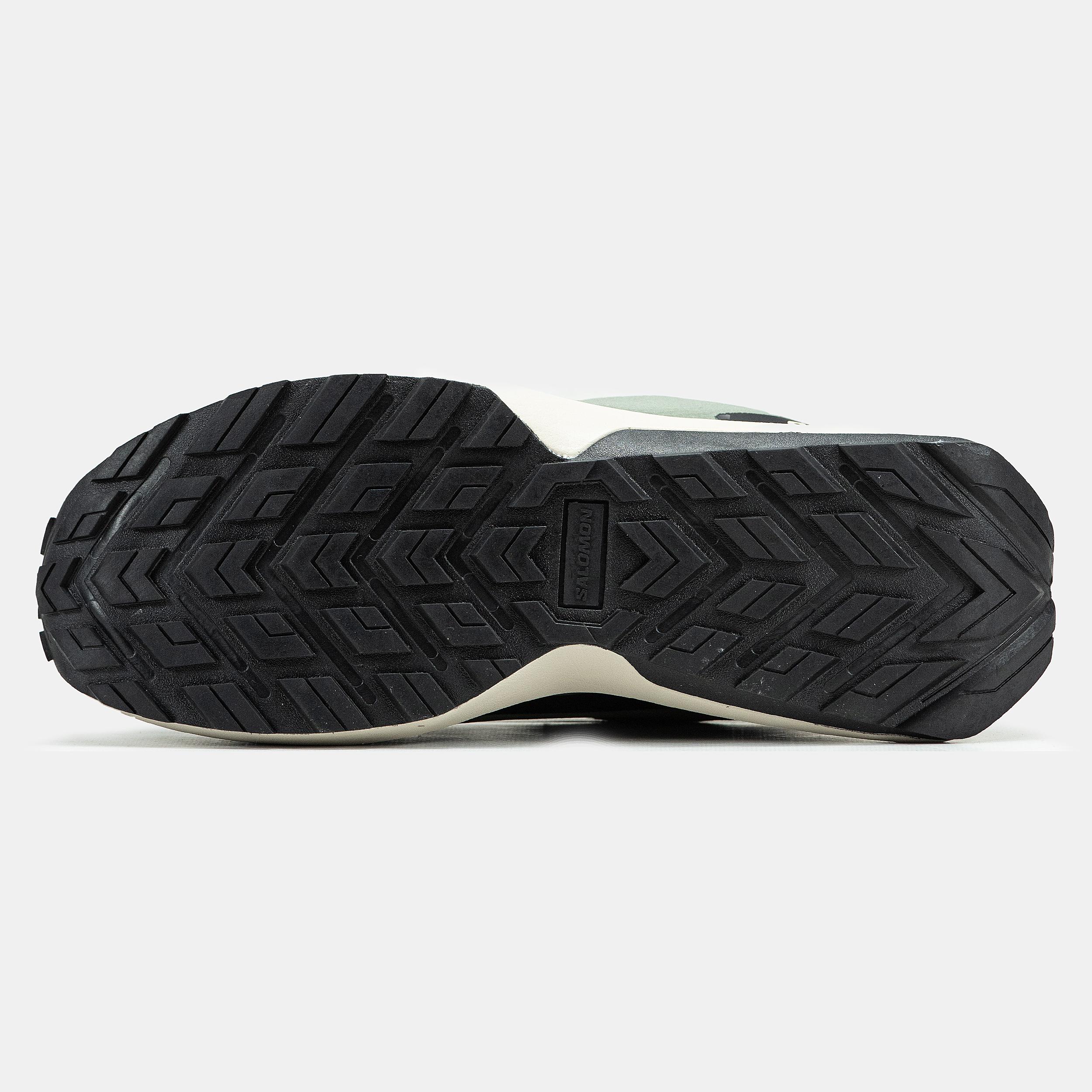 Salomon Odyssey GTX Green Black Orange - изображение 1