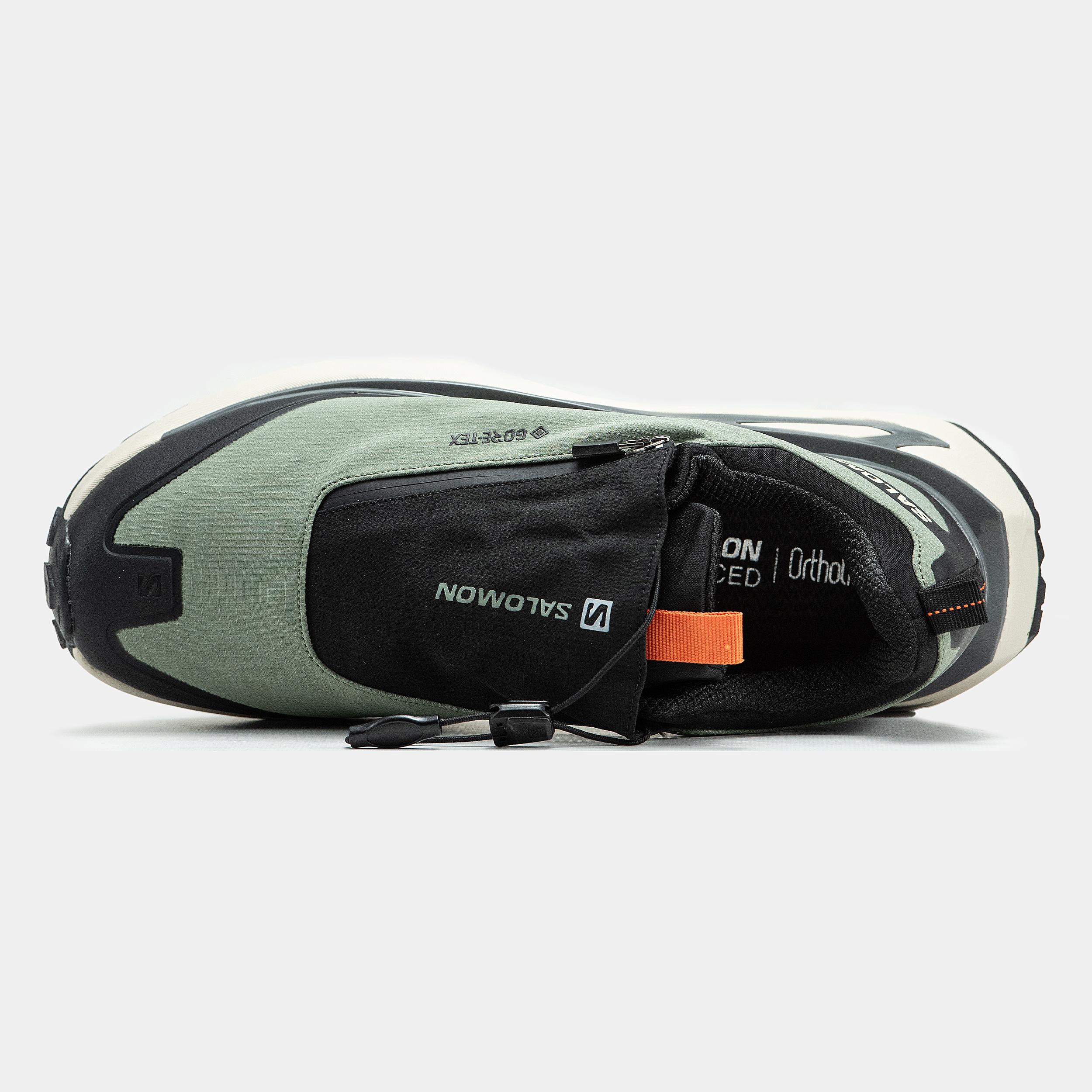 Salomon Odyssey GTX Green Black Orange - изображение 3