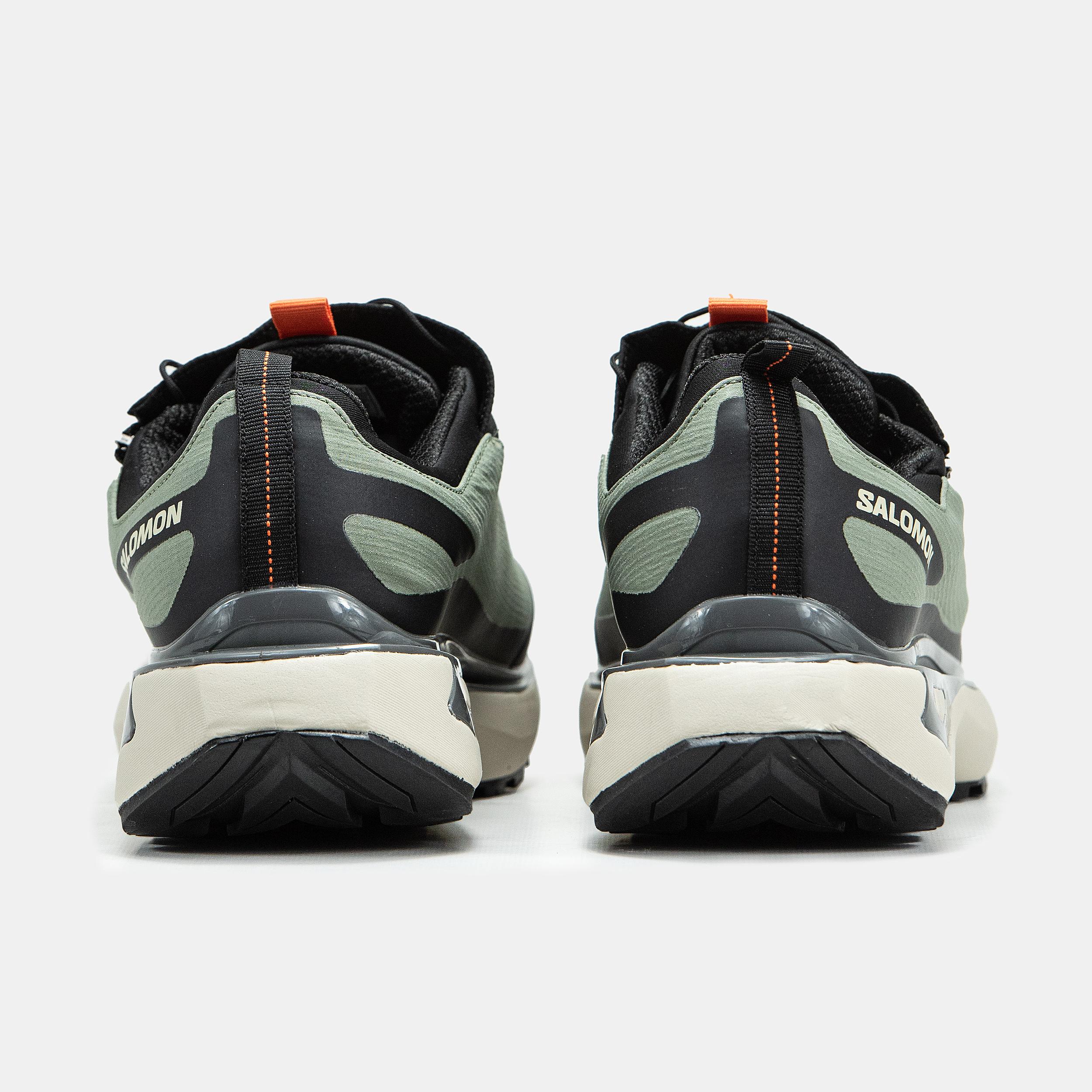 Salomon Odyssey GTX Green Black Orange - изображение 5
