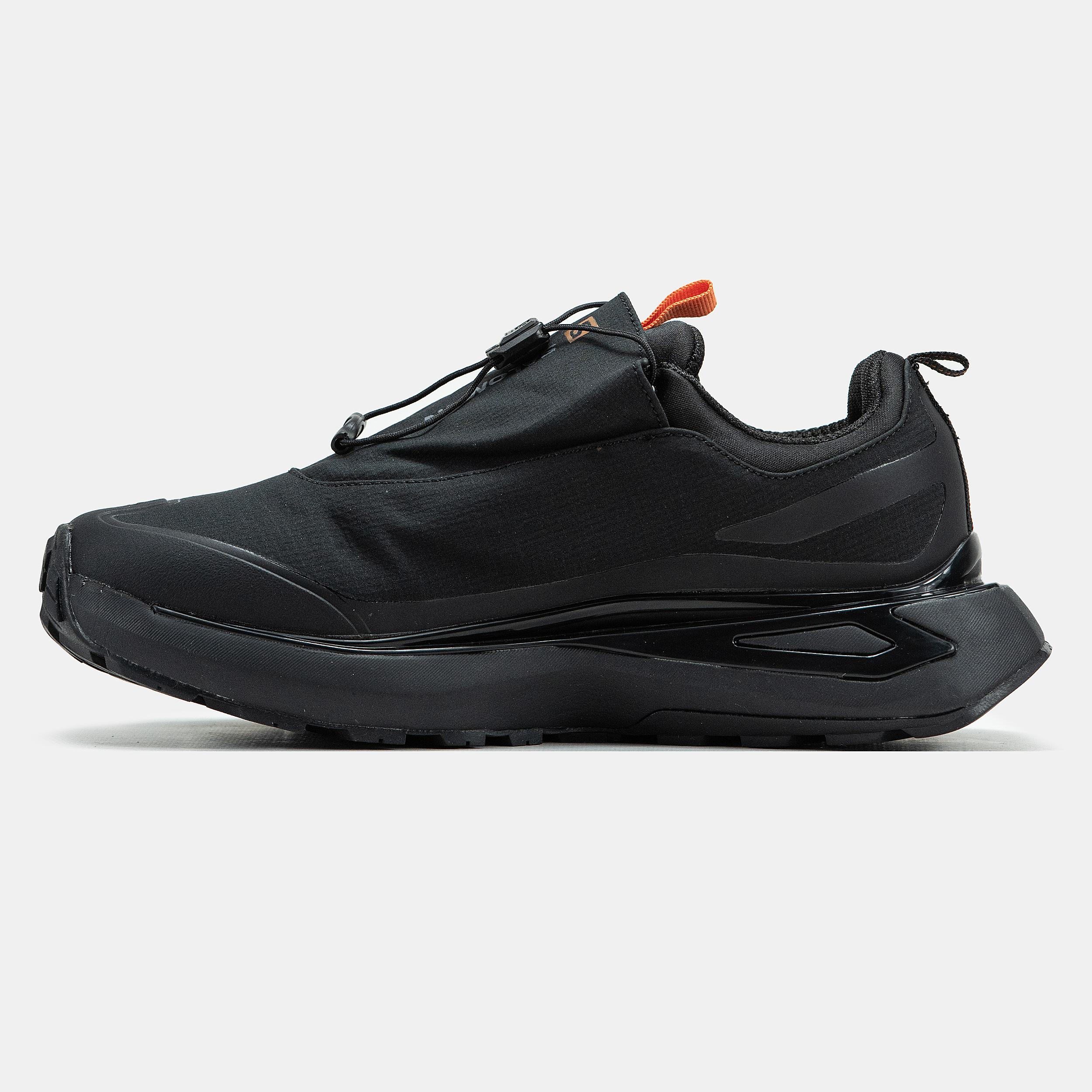 Salomon Odyssey GTX Triple Black Orange - изображение 1