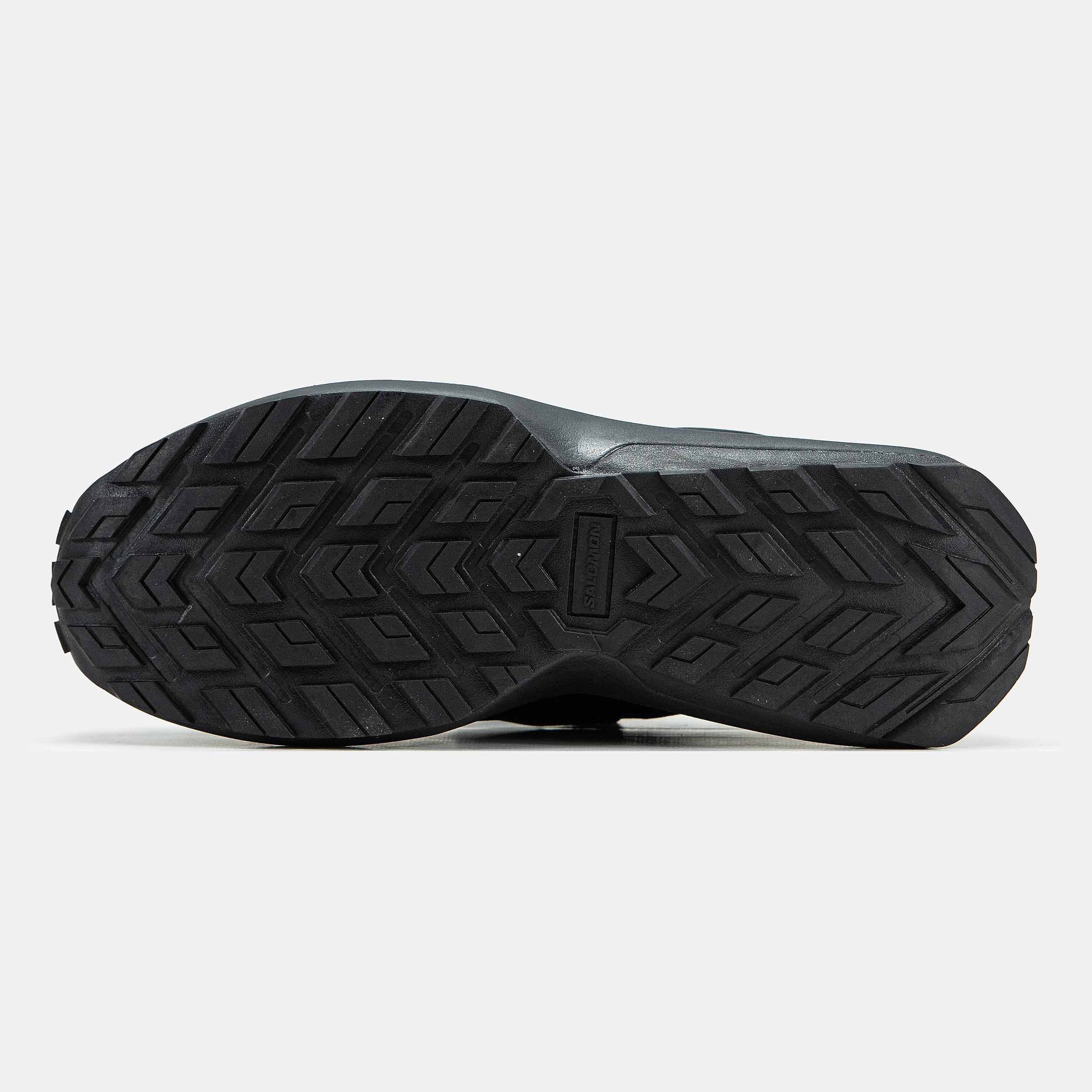 Salomon Odyssey GTX Triple Black Orange - изображение 8
